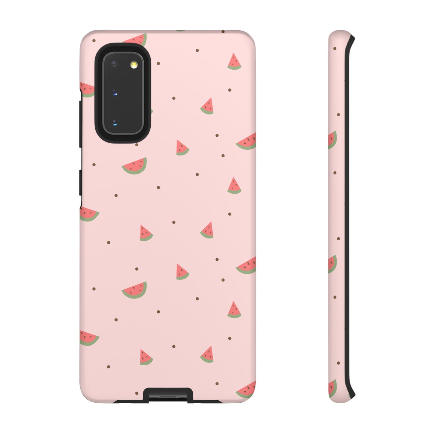 Watermelon Wallpaper Phone Case | iPhone 15 Plus/ Pro, 14, 13, 12| Google Pixel 7, Pro, 5| Samsung Galaxy S23 All Major Phone Models