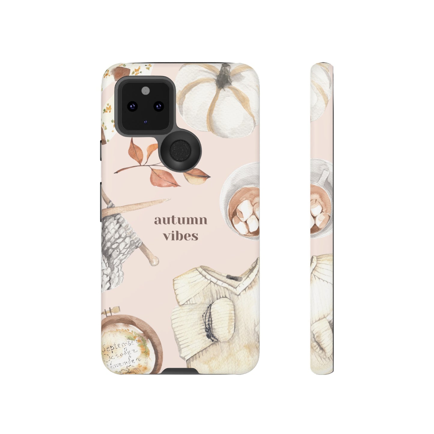 Autumn Wallpaper Phone Case | iPhone 15 Plus/ Pro, 14, 13, 12| Google Pixel 7, Pro, 5| Samsung Galaxy S23 All Major Phone Models