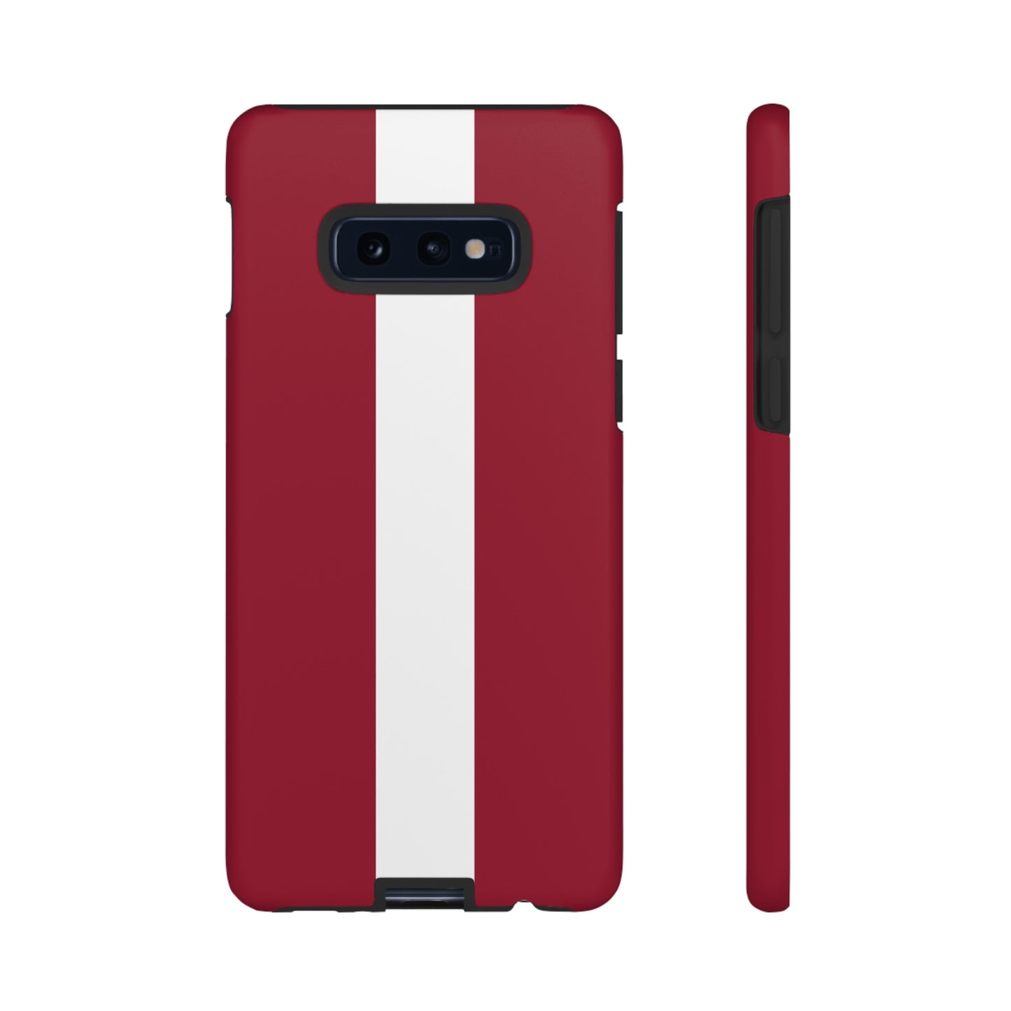 Latvia Flag Phone Case | iPhone 15 Plus/ Pro, 14, 13, 12| Google Pixel 7, Pro, 5| Samsung Galaxy S23 All Major Phone Models