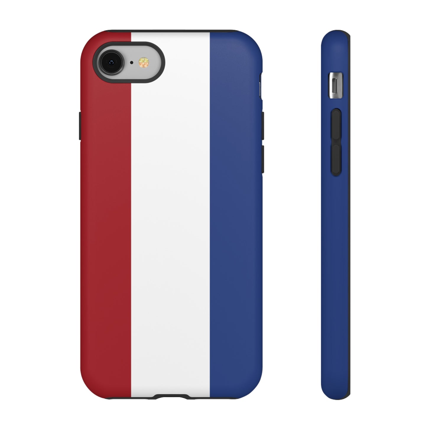 The Netherlands Flag Phone Case | iPhone 15 Plus/ Pro, 14, 13, 12| Google Pixel 7, Pro, 5| Samsung Galaxy S23 All Major Phone Models