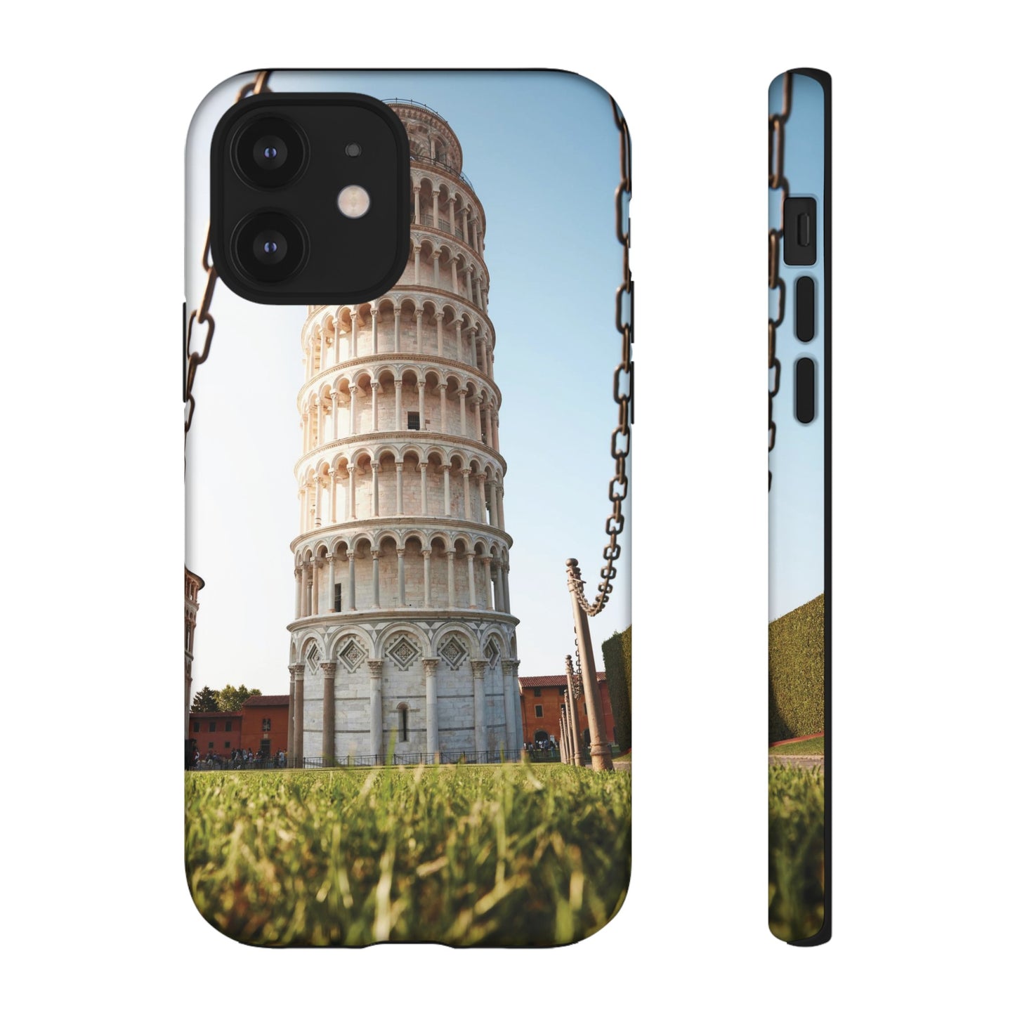 Leaning Tower Of Piza Phone Case | iPhone 15 Plus/ Pro, 14, 13, 12| Google Pixel 7, Pro, 5| Samsung Galaxy S23 All Major Phone Models