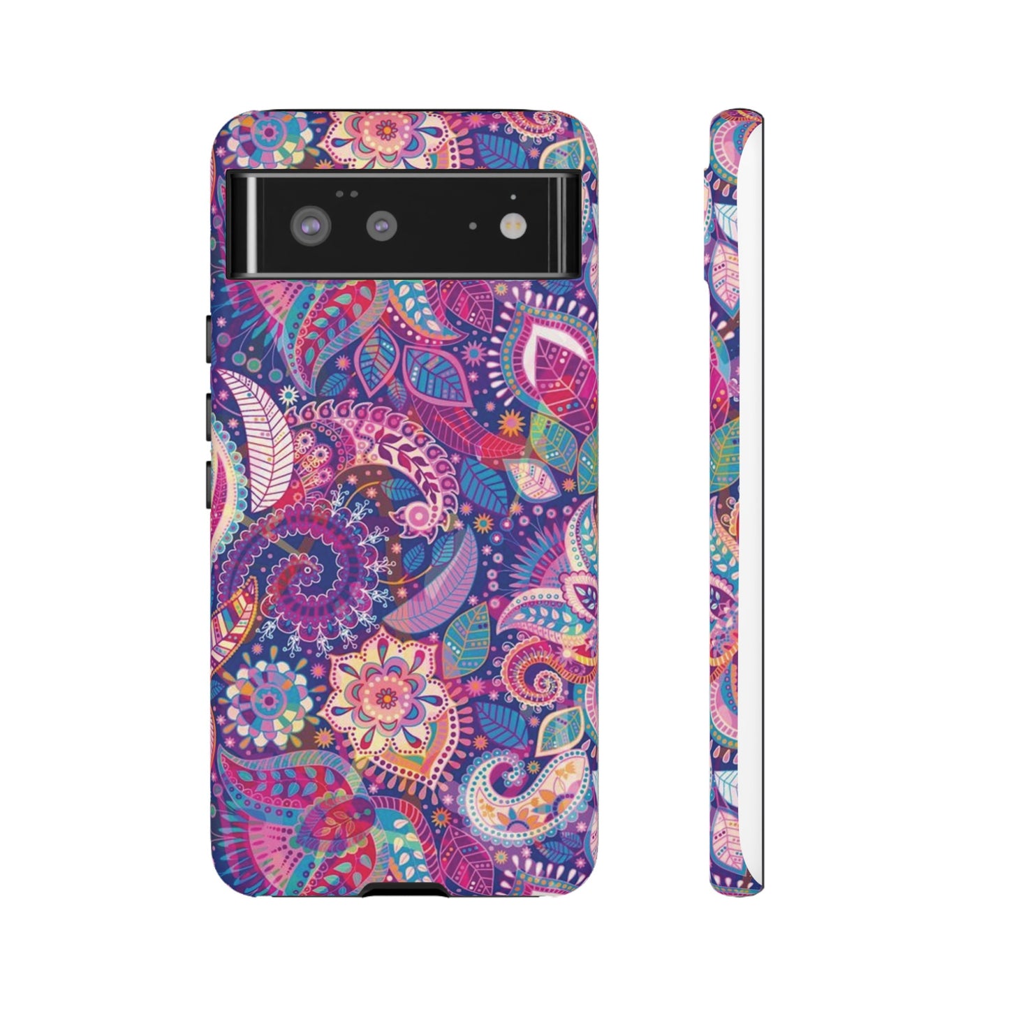 Pattern Wallpaper Phone Case | iPhone 15 Plus/ Pro, 14, 13, 12| Google Pixel 7, Pro, 5| Samsung Galaxy S23 All Major Phone Models