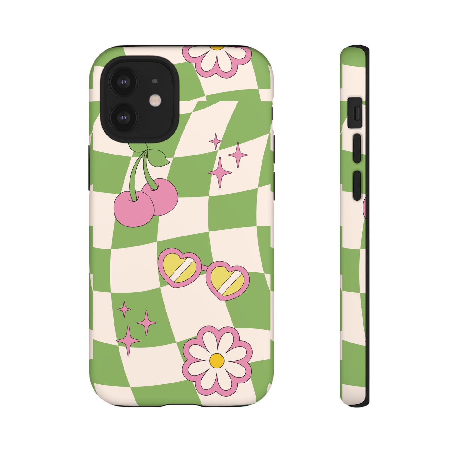 Hippie Wallpaper Phone Case | iPhone 15 Plus/ Pro, 14, 13, 12| Google Pixel 7, Pro, 5| Samsung Galaxy S23 All Major Phone Models