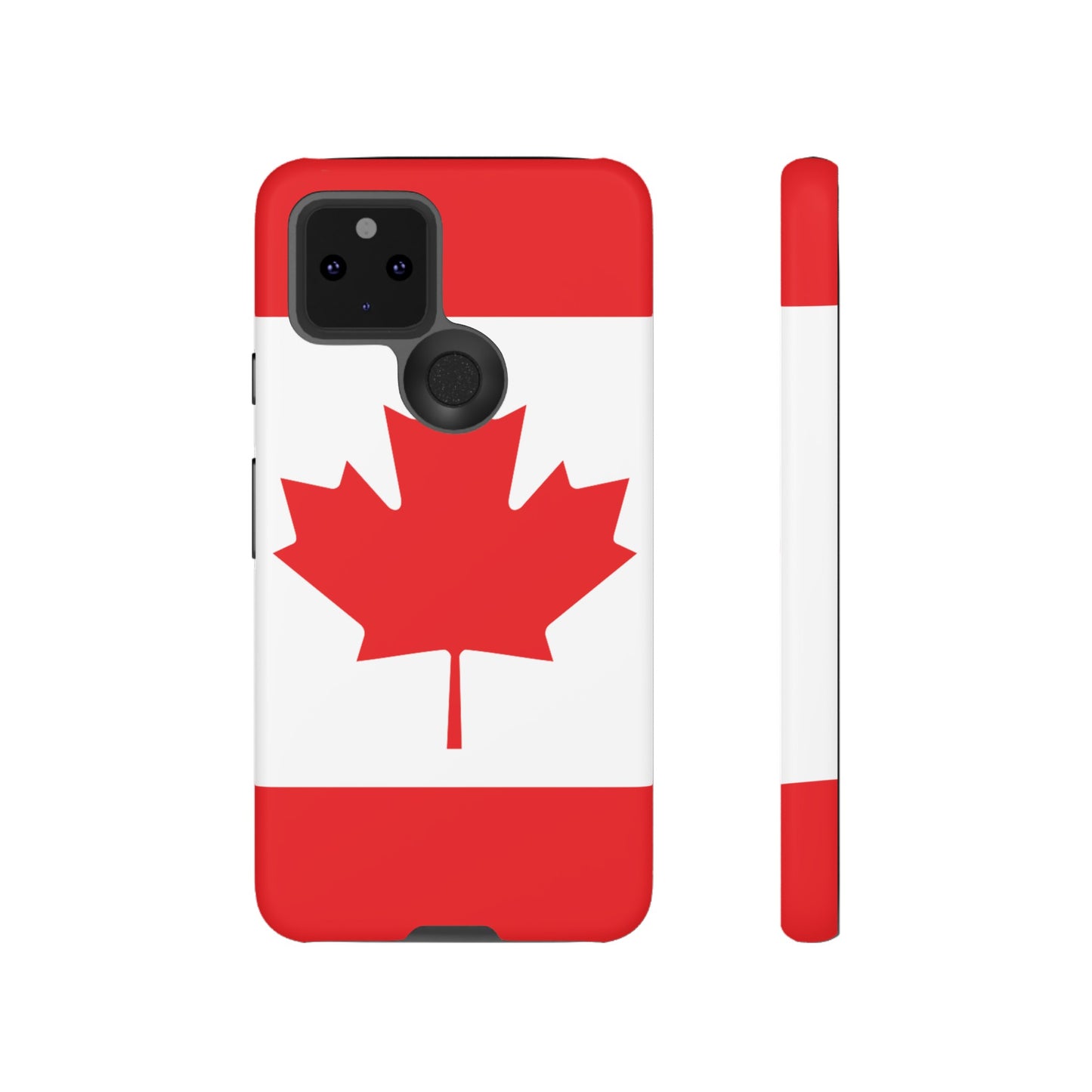 Canadian Flag Phone Case | iPhone 15 Plus/ Pro, 14, 13, 12| Google Pixel 7, Pro, 5| Samsung Galaxy S23 All Major Phone Models