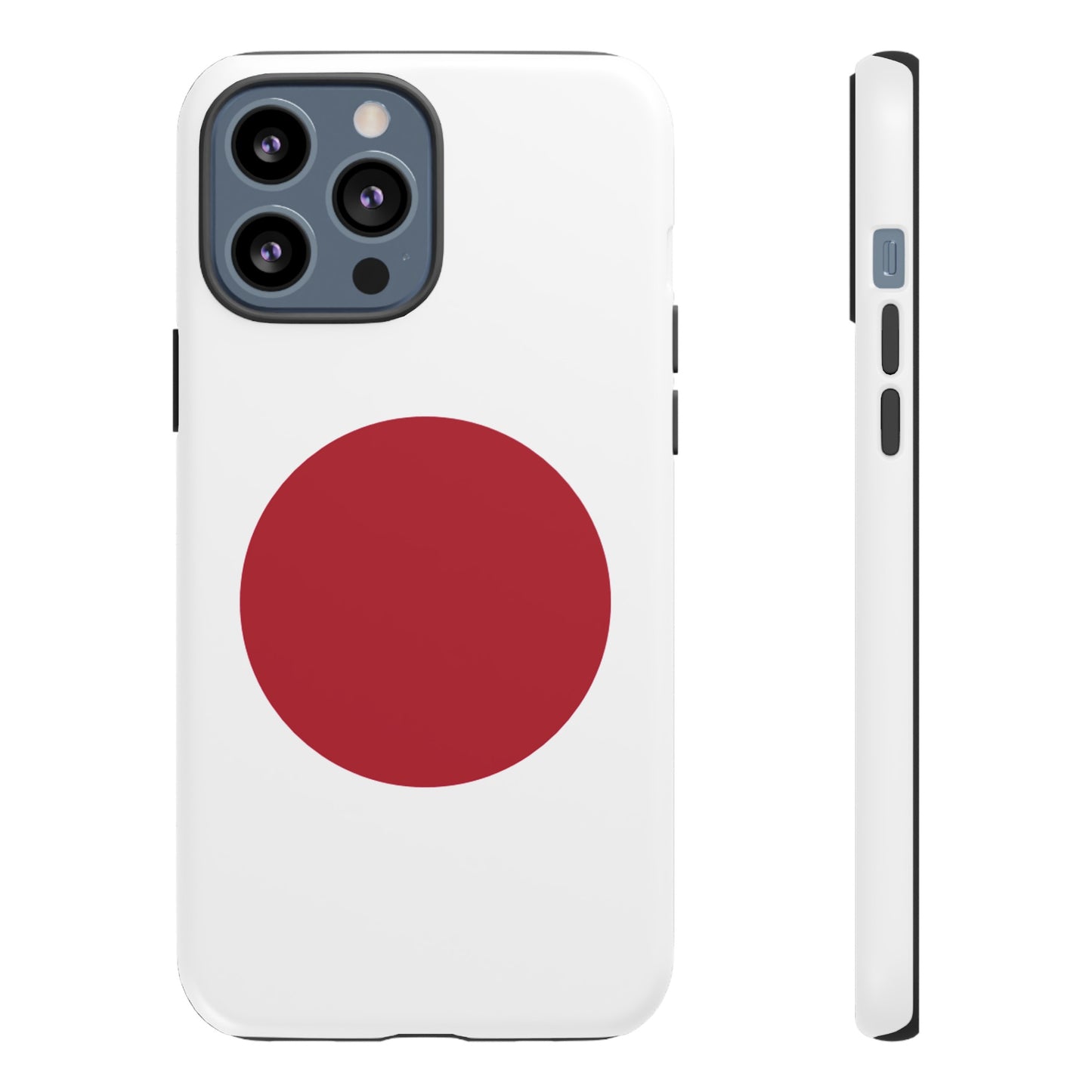 Japan Flag Phone Case | iPhone 15 Plus/ Pro, 14, 13, 12| Google Pixel 7, Pro, 5| Samsung Galaxy S23 All Major Phone Models