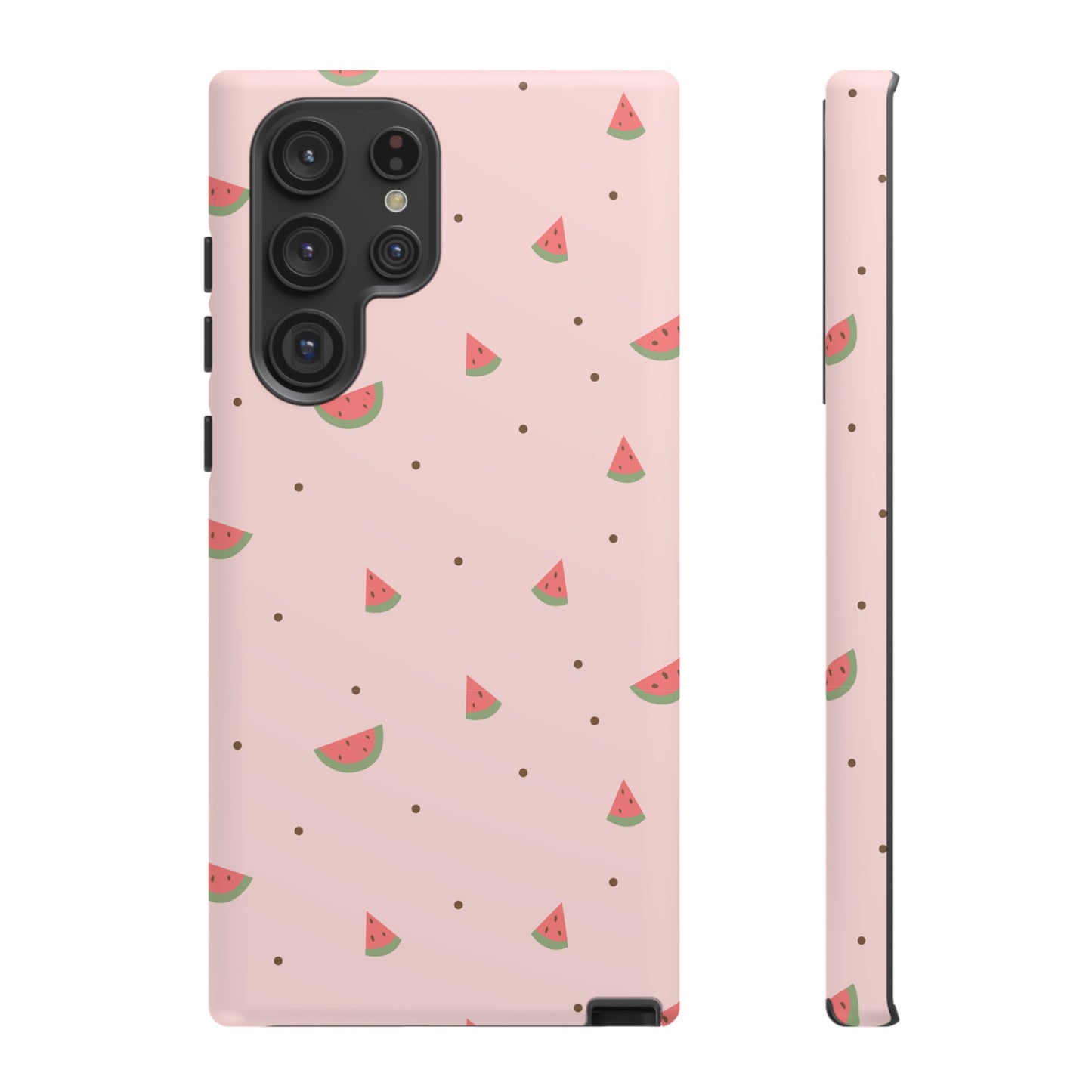 Watermelon Wallpaper Phone Case | iPhone 15 Plus/ Pro, 14, 13, 12| Google Pixel 7, Pro, 5| Samsung Galaxy S23 All Major Phone Models