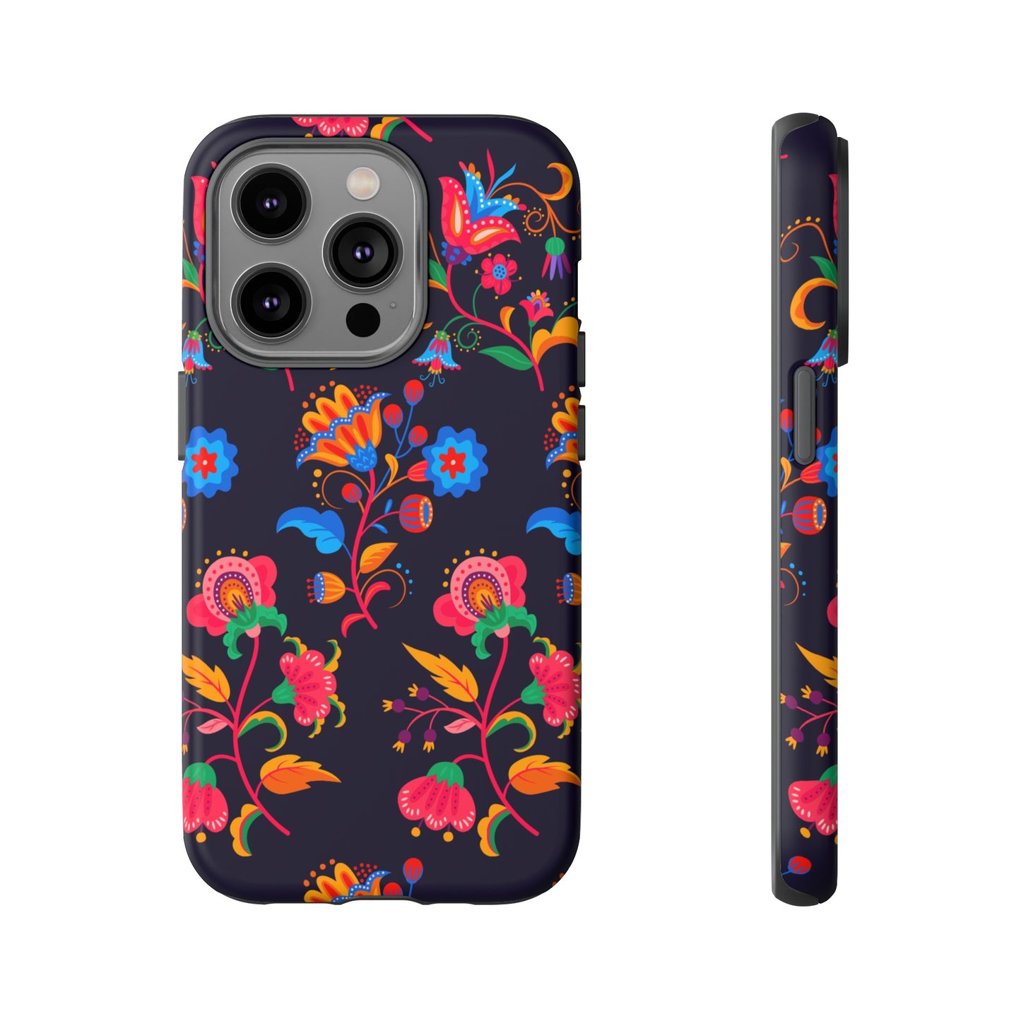 Night Garden Phone Case | iPhone 15 Plus/ Pro, 14, 13, 12| Google Pixel 7, Pro, 5| Samsung Galaxy S23 All Major Phone Models