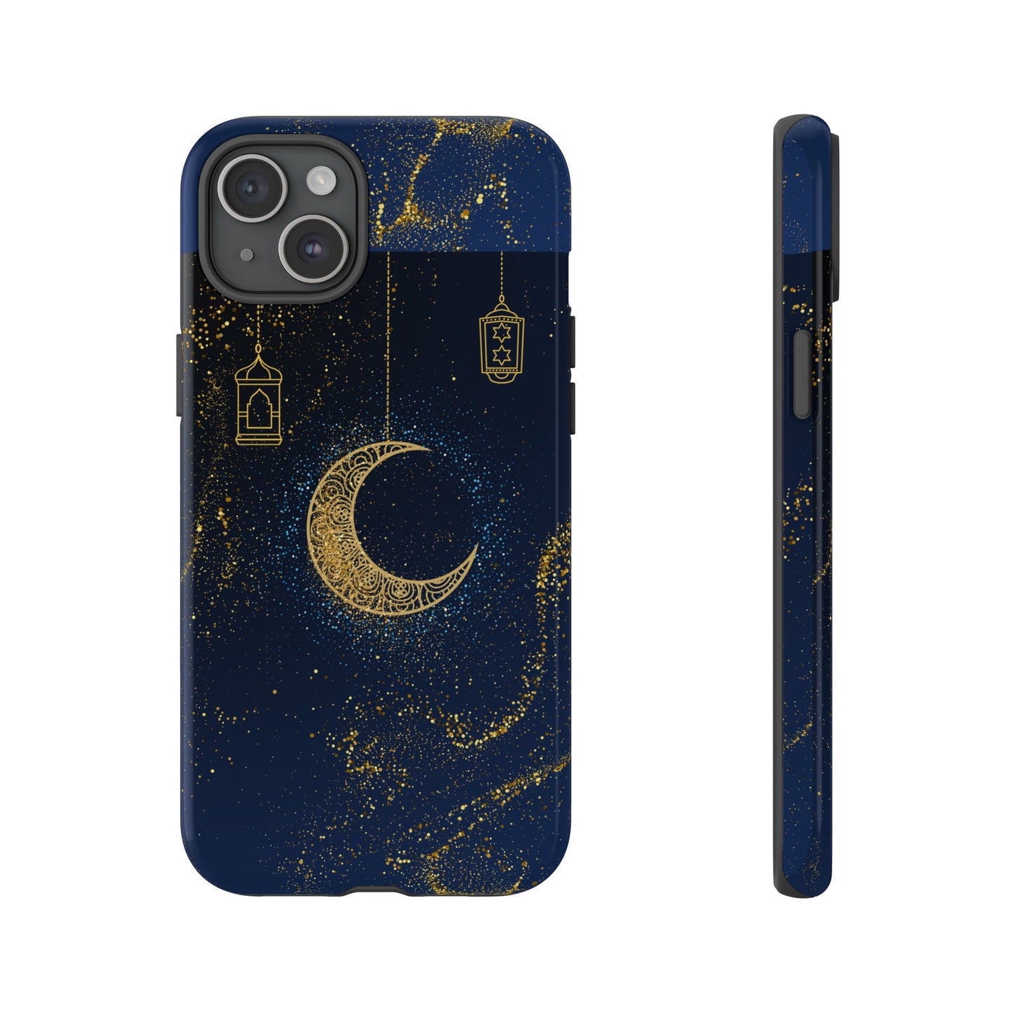 Stardust Moon Phone Case | iPhone 15 Plus/ Pro, 14, 13, 12| Google Pixel 7, Pro, 5| Samsung Galaxy S23 All Major Phone Models