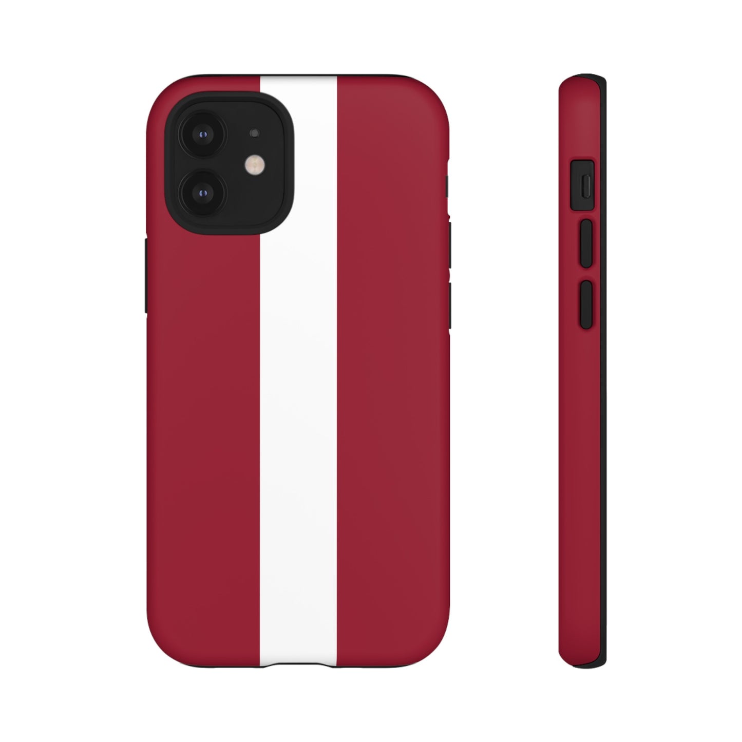 Latvia Flag Phone Case | iPhone 15 Plus/ Pro, 14, 13, 12| Google Pixel 7, Pro, 5| Samsung Galaxy S23 All Major Phone Models