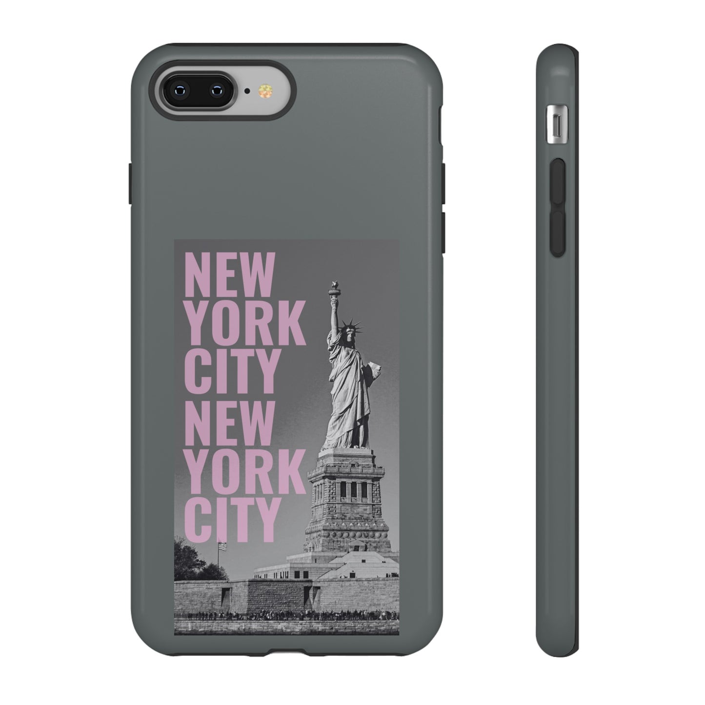 New York City Phone Case | iPhone 15 Plus/ Pro, 14, 13, 12| Google Pixel 7, Pro, 5| Samsung Galaxy S23 All Major Phone Models