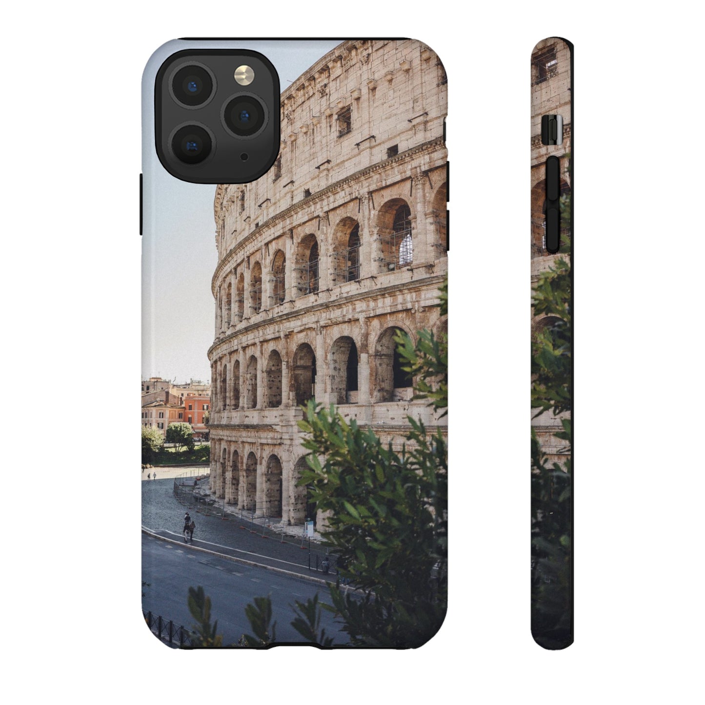 Colosseum Wallpaper Phone Case | iPhone 15 Plus/ Pro, 14, 13, 12| Google Pixel 7, Pro, 5| Samsung Galaxy S23 All Major Phone Models