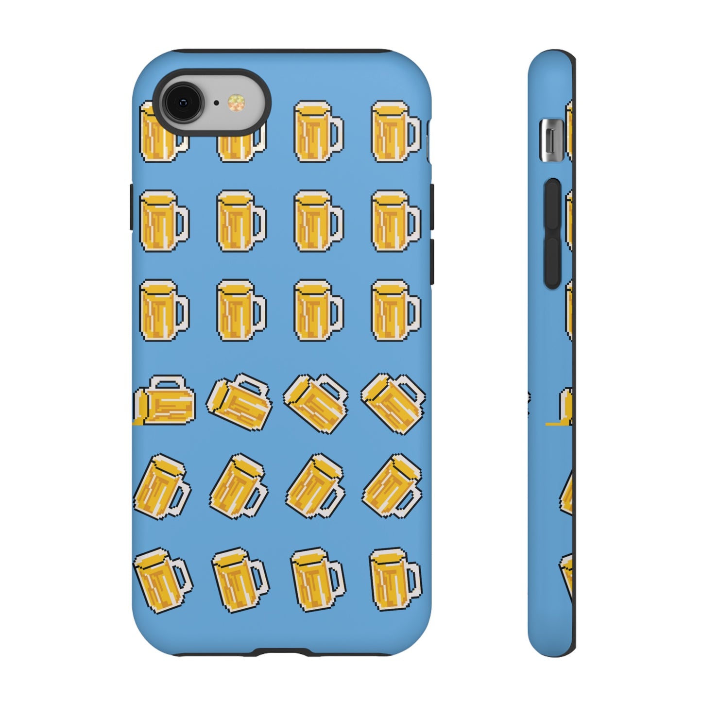 Beer Wallpaper Phone Case | iPhone 15 Plus/ Pro, 14, 13, 12| Google Pixel 7, Pro, 5| Samsung Galaxy S23 All Major Phone Models