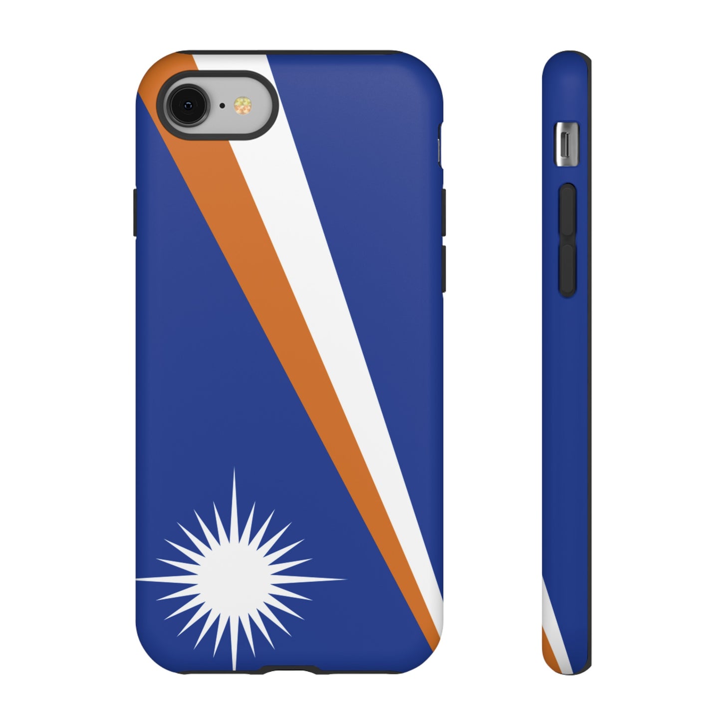 Marshal Islands Flag Phone Case | iPhone 15 Plus/ Pro, 14, 13, 12| Google Pixel 7, Pro, 5| Samsung Galaxy S23 All Major Phone Models