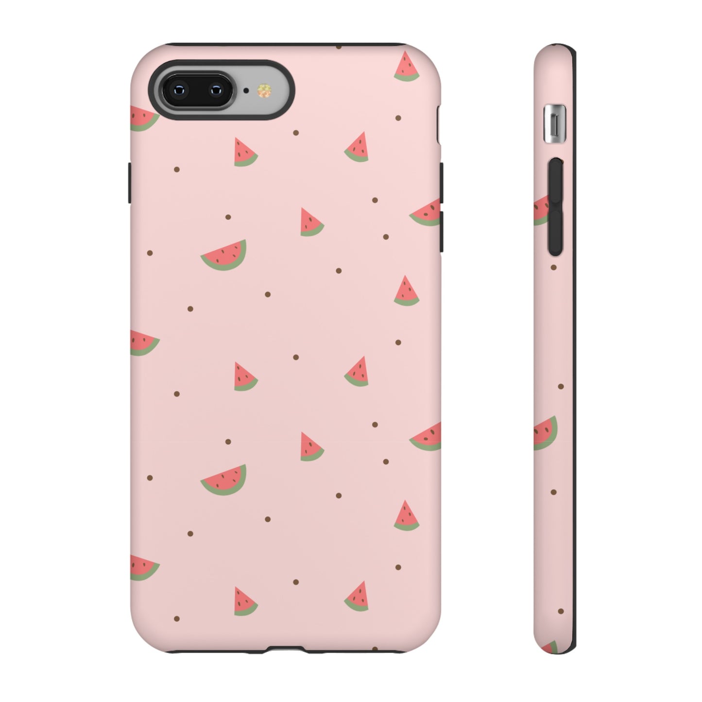 Watermelon Wallpaper Phone Case | iPhone 15 Plus/ Pro, 14, 13, 12| Google Pixel 7, Pro, 5| Samsung Galaxy S23 All Major Phone Models