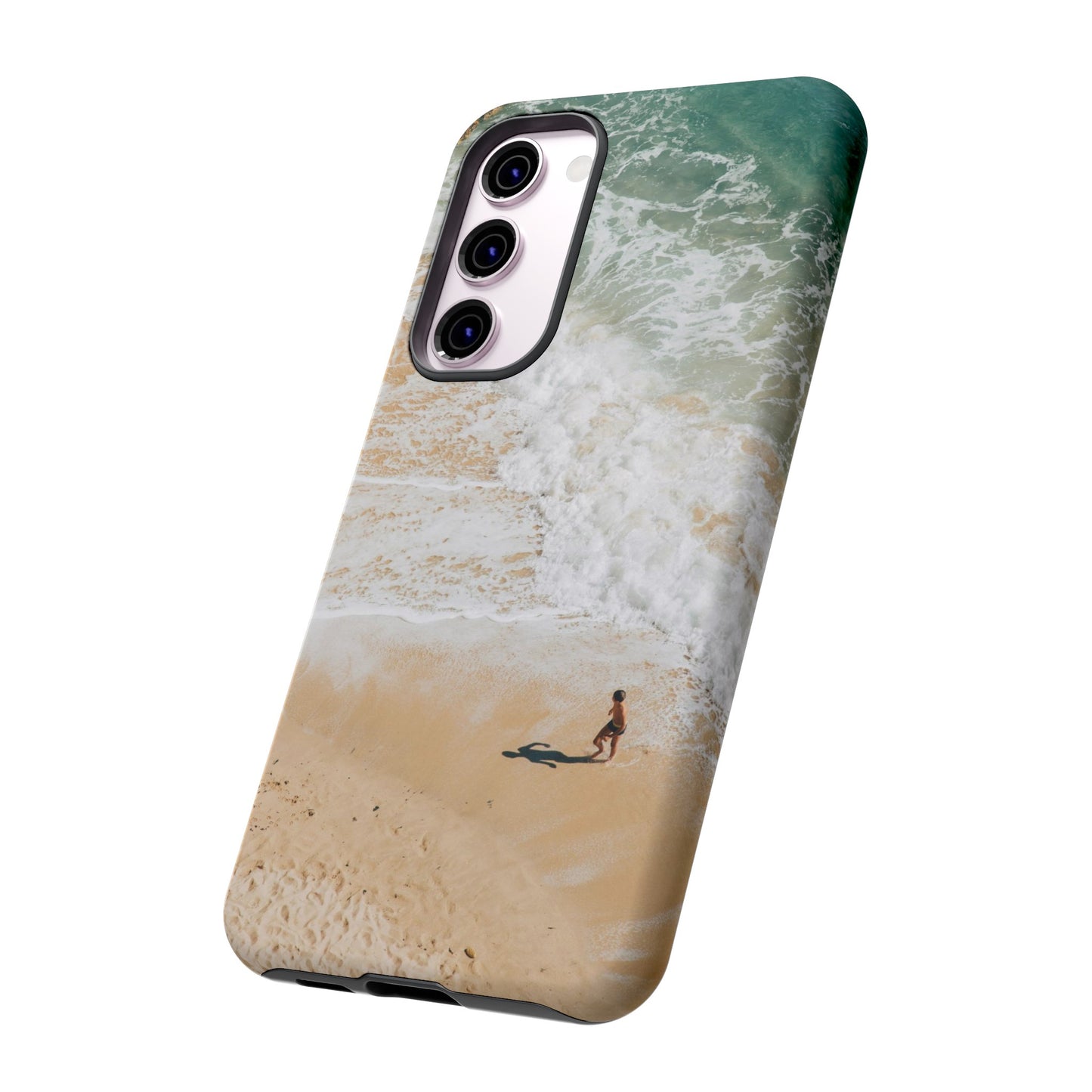 Beach Escape Wallpaper Phone Case | iPhone 15 Plus/ Pro, 14, 13, 12| Google Pixel 7, Pro, 5| Samsung Galaxy S23 All Major Phone Models