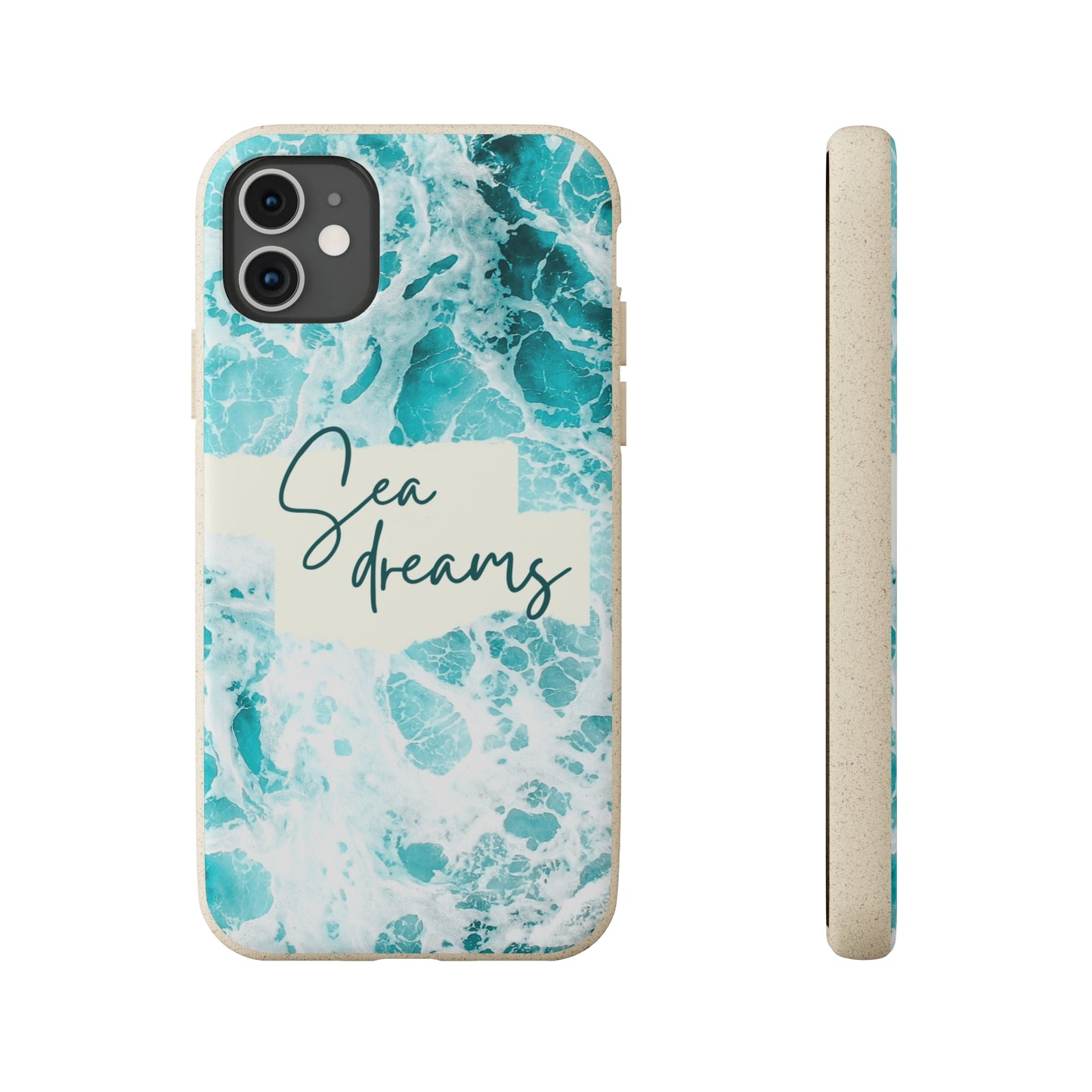 Sea Dreams Phone Case | iPhone 13, 12|Samsung Galaxy Models