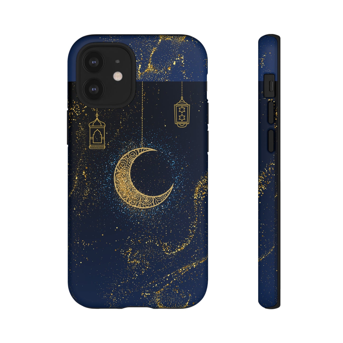 Stardust Moon Phone Case | iPhone 15 Plus/ Pro, 14, 13, 12| Google Pixel 7, Pro, 5| Samsung Galaxy S23 All Major Phone Models