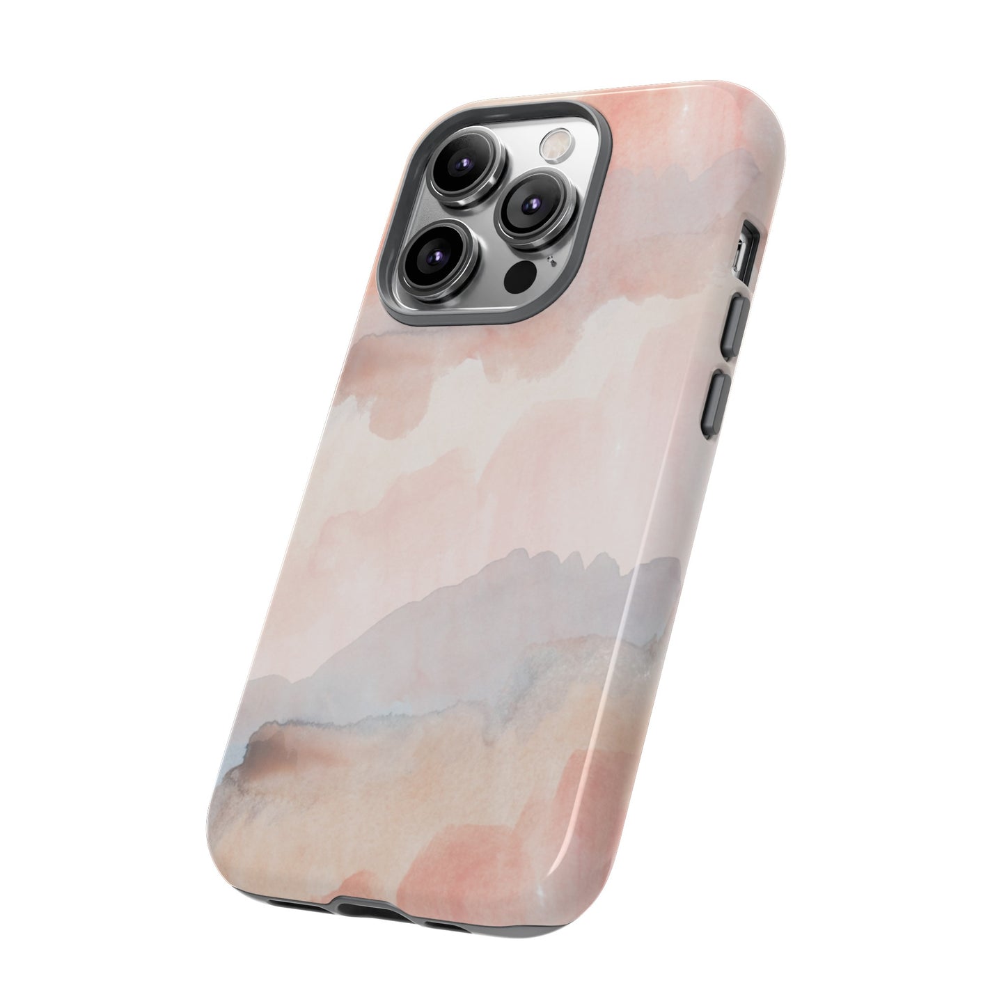 Watercolour Earth Phone Case | iPhone 15 Plus/ Pro, 14, 13, 12| Google Pixel 7, Pro, 5| Samsung Galaxy S23 All Major Phone Models