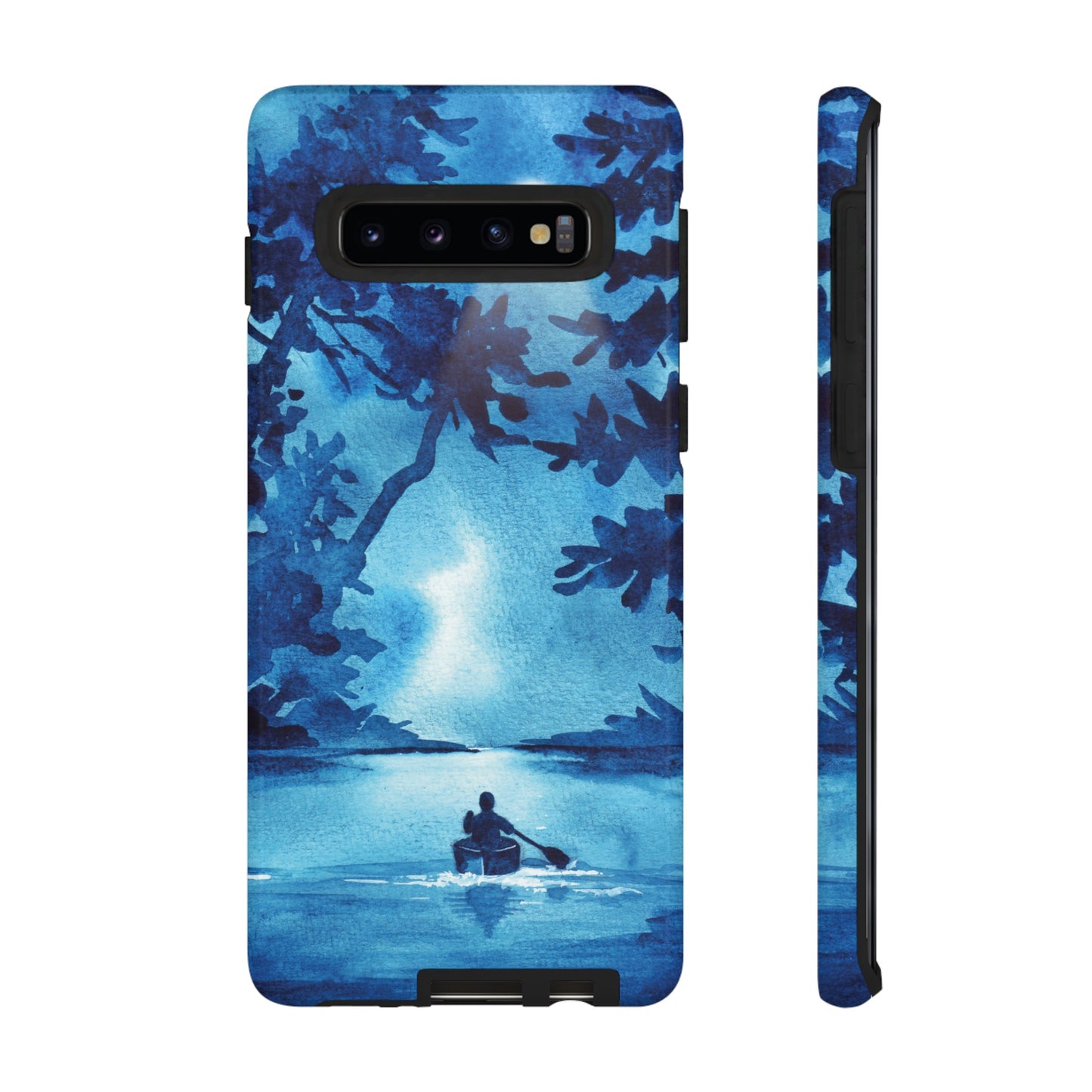 River Escape Wallpaper Phone Case | iPhone 15 Plus/ Pro, 14, 13, 12| Google Pixel 7, Pro, 5| Samsung Galaxy S23 All Major Phone Models