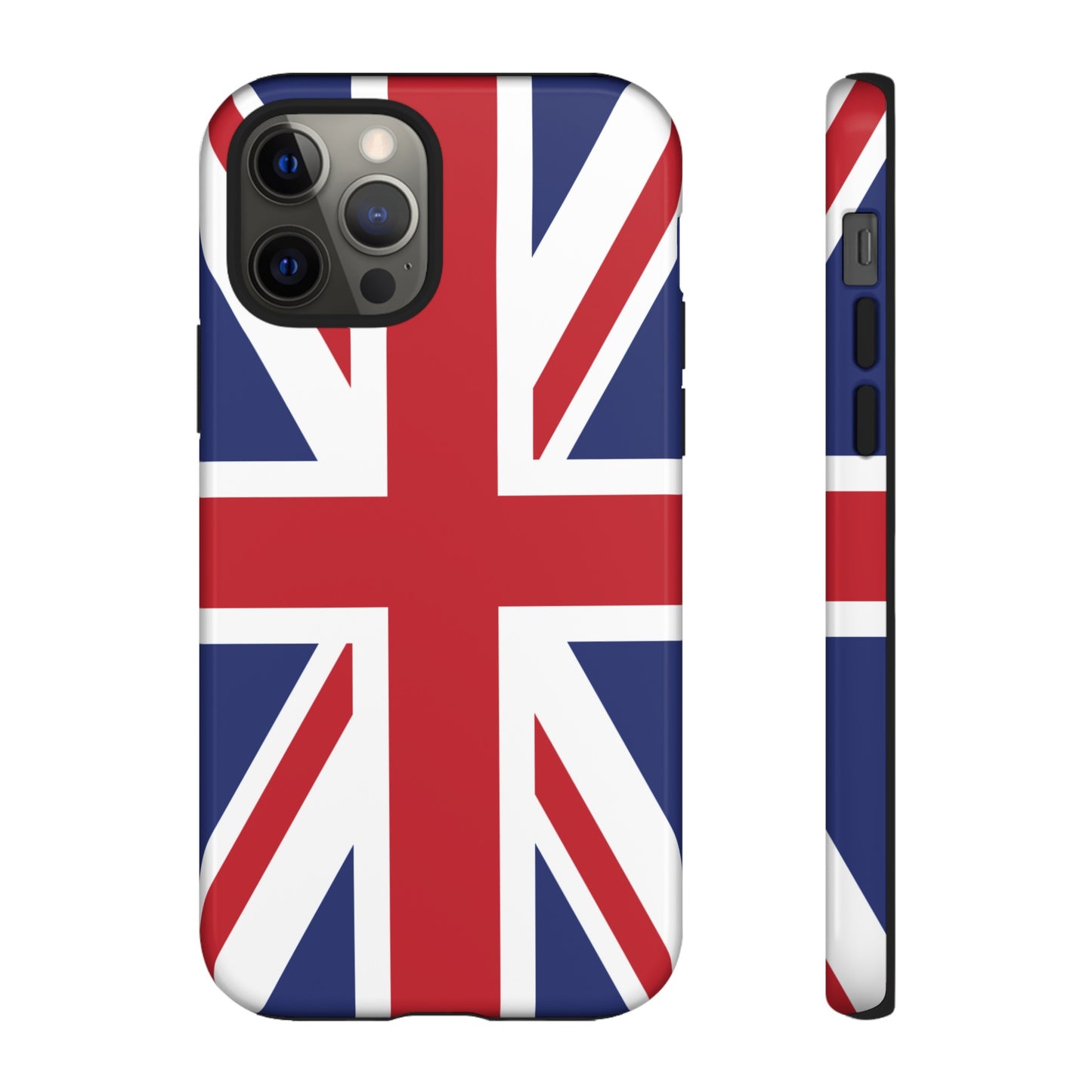 United Kingdom Flag Phone Case | iPhone 15 Plus/ Pro, 14, 13, 12| Google Pixel 7, Pro, 5| Samsung Galaxy S23 All Major Phone Models