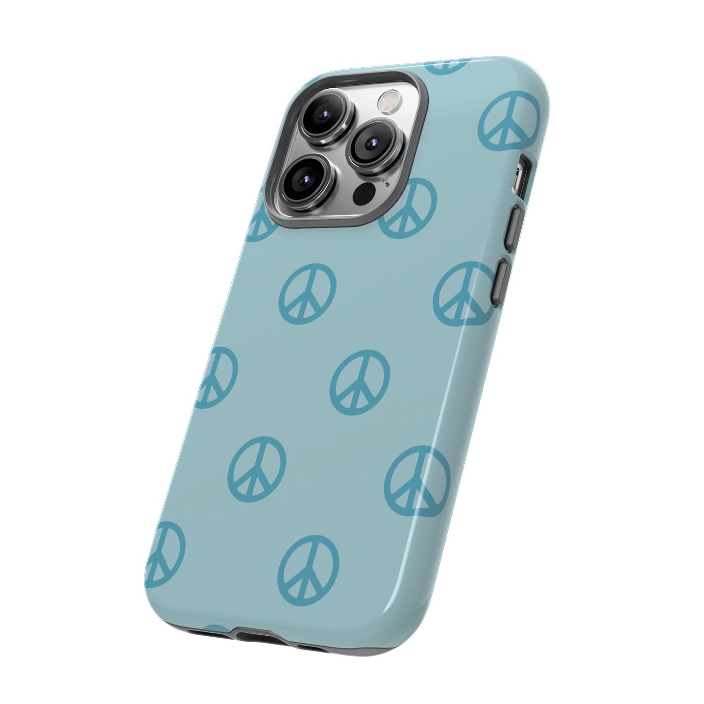 Peace Wallpaper Phone Case | iPhone 15 Plus/ Pro, 14, 13, 12| Google Pixel 7, Pro, 5| Samsung Galaxy S23 All Major Phone Models