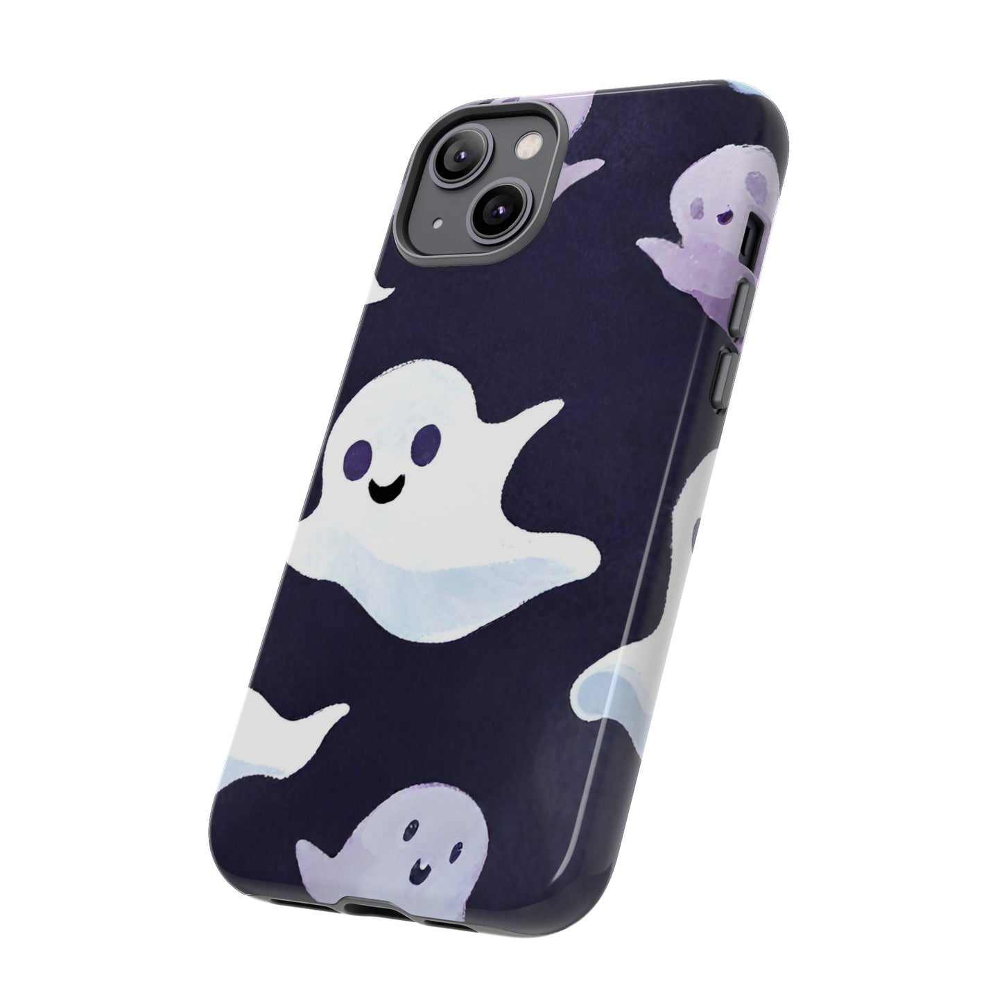 Cute Ghosts Phone Case | iPhone 15 Plus/ Pro, 14, 13, 12| Google Pixel 7, Pro, 5| Samsung Galaxy S23 All Major Phone Models