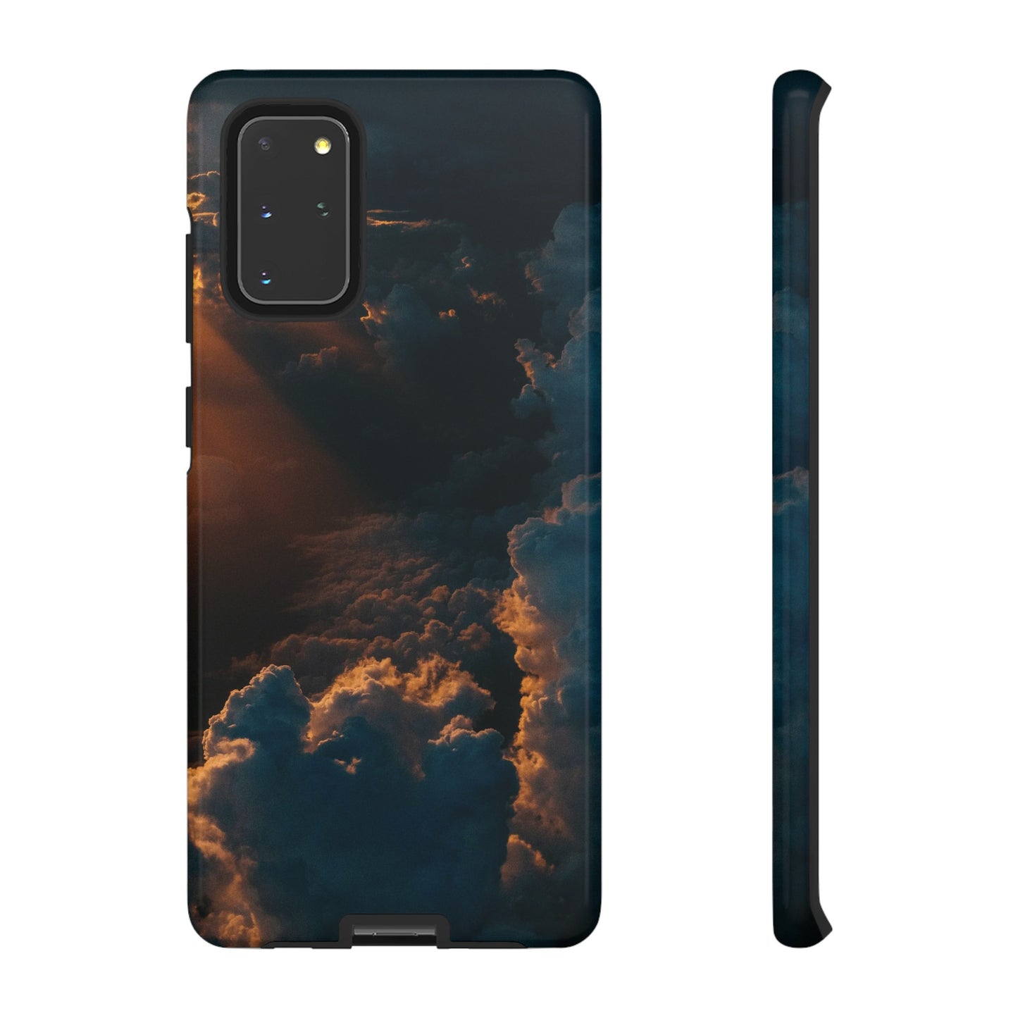 Clouds Wallpaper Phone Case | iPhone 15 Plus/ Pro, 14, 13, 12| Google Pixel 7, Pro, 5| Samsung Galaxy S23 All Major Phone Models