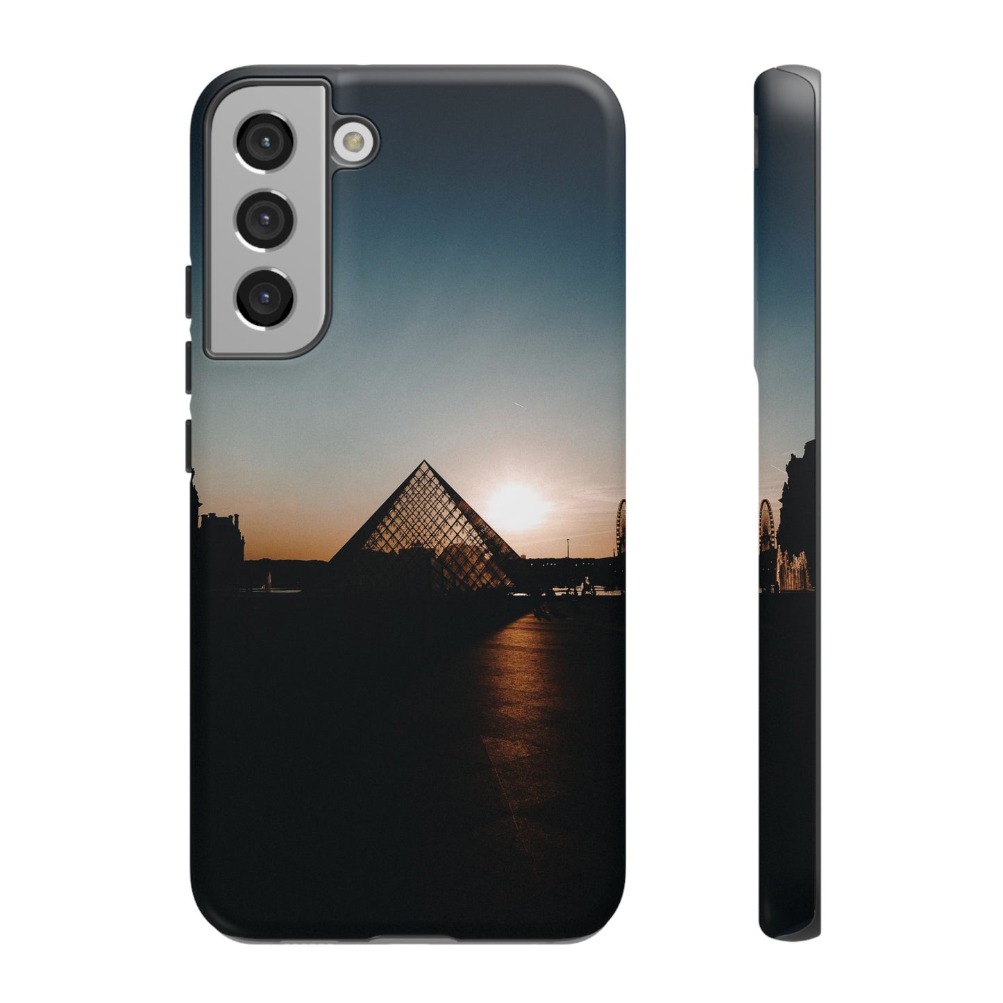 Louvre Wallpaper Phone Case | iPhone 15 Plus/ Pro, 14, 13, 12| Google Pixel 7, Pro, 5| Samsung Galaxy S23 All Major Phone Models