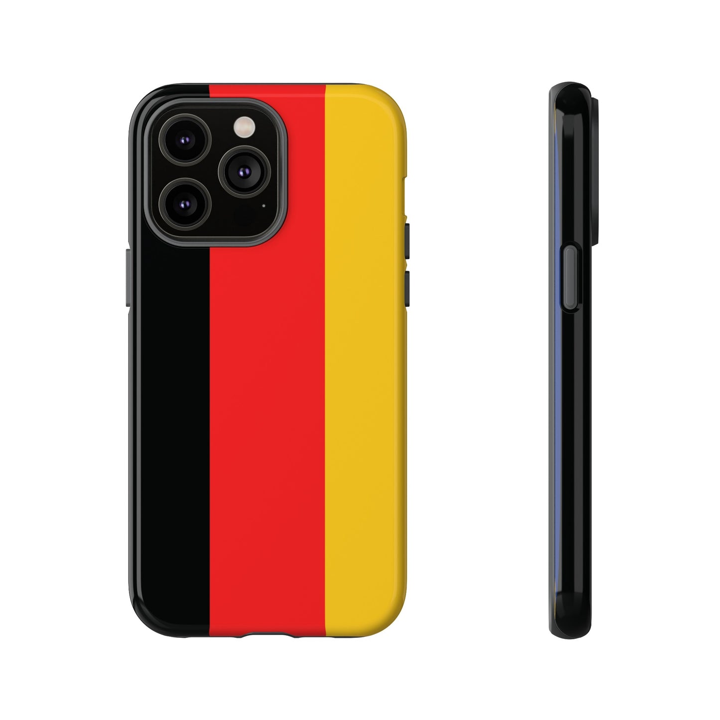 Germany Flag Phone Case | iPhone 15 Plus/ Pro, 14, 13, 12| Google Pixel 7, Pro, 5| Samsung Galaxy S23 All Major Phone Models