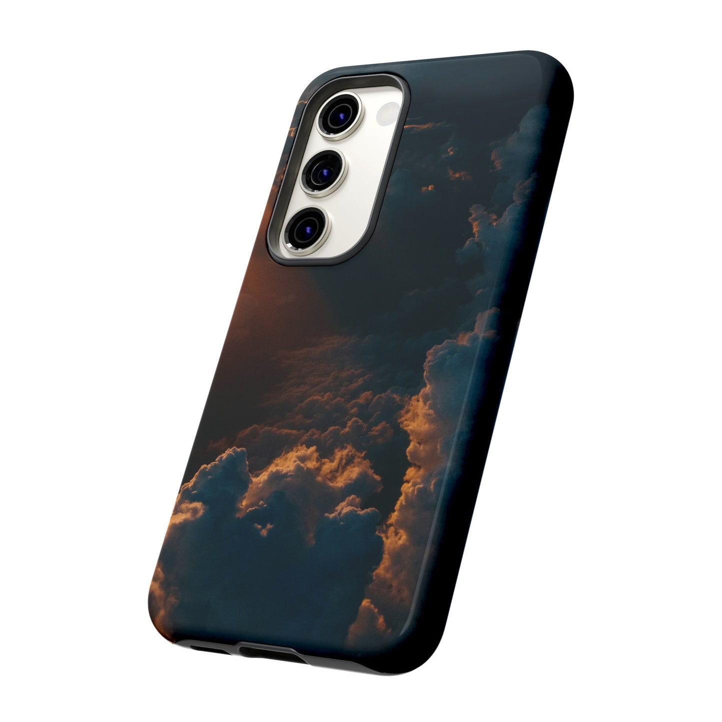 Clouds Wallpaper Phone Case | iPhone 15 Plus/ Pro, 14, 13, 12| Google Pixel 7, Pro, 5| Samsung Galaxy S23 All Major Phone Models