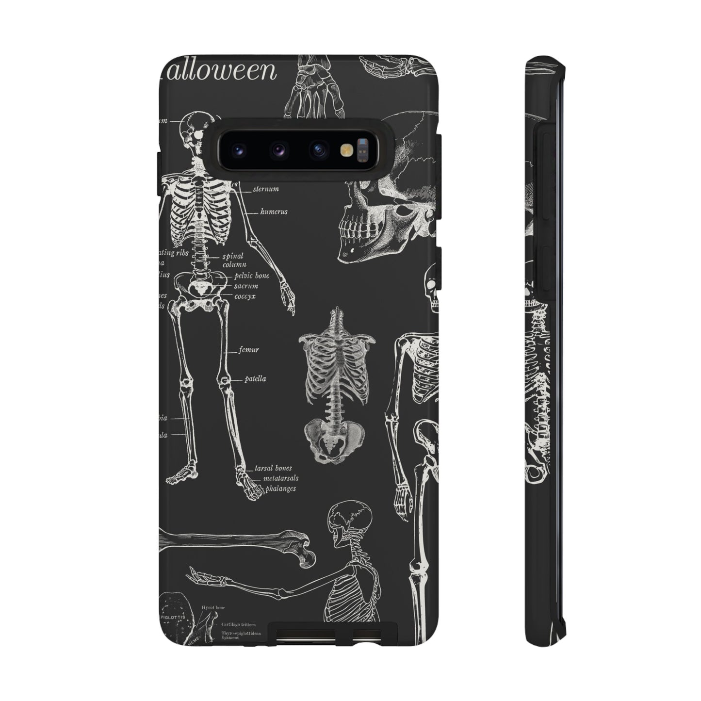 Skeleton Wallpaper Phone Case | iPhone 15 Plus/ Pro, 14, 13, 12| Google Pixel 7, Pro, 5| Samsung Galaxy S23 All Major Phone Models