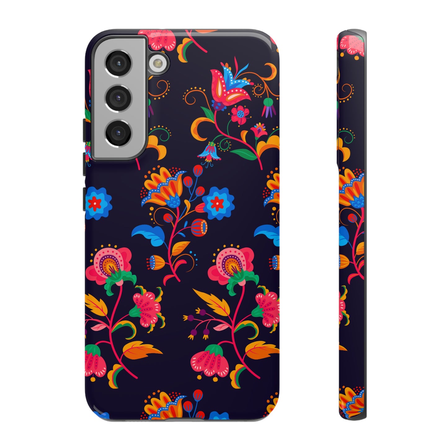 Night Garden Phone Case | iPhone 15 Plus/ Pro, 14, 13, 12| Google Pixel 7, Pro, 5| Samsung Galaxy S23 All Major Phone Models