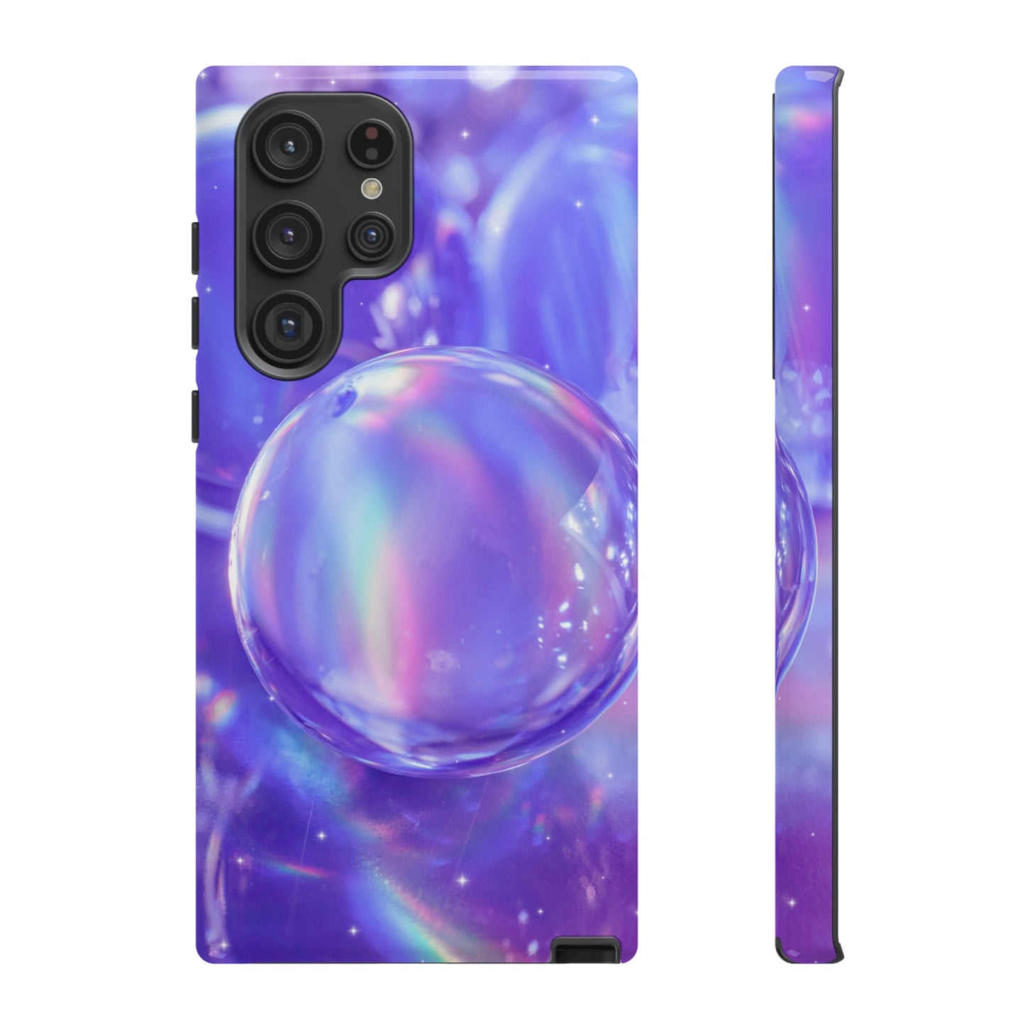 Magic Bubbles Phone Case | iPhone 15 Plus/ Pro, 14, 13, 12| Google Pixel 7, Pro, 5| Samsung Galaxy S23 All Major Phone Models