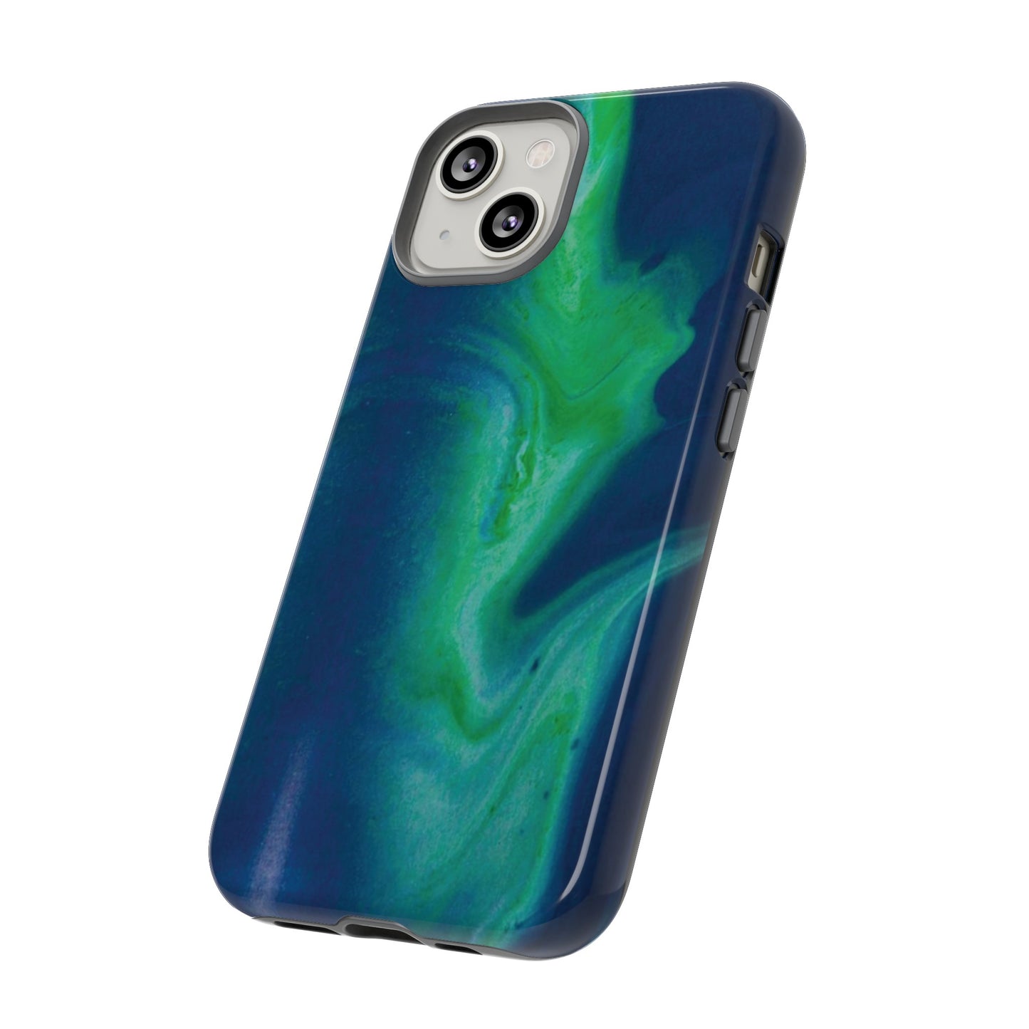 Northern Lights Inspired Phone Case | iPhone 15 Plus/ Pro, 14, 13, 12| Google Pixel 7, Pro, 5| Samsung Galaxy S23 All Major Phone Models