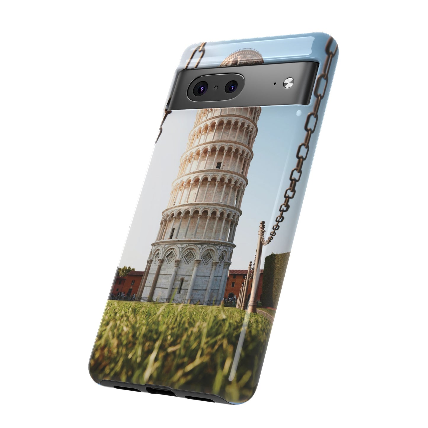 Leaning Tower Of Piza Phone Case | iPhone 15 Plus/ Pro, 14, 13, 12| Google Pixel 7, Pro, 5| Samsung Galaxy S23 All Major Phone Models