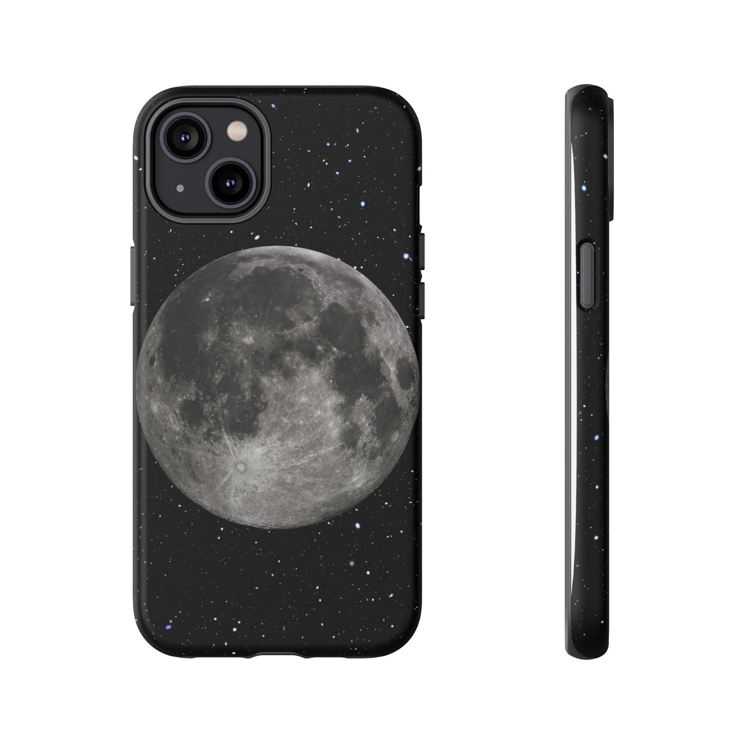 Moon Phone Case | iPhone 15 Plus/ Pro, 14, 13, 12| Google Pixel 7, Pro, 5| Samsung Galaxy S23 All Major Phone Models