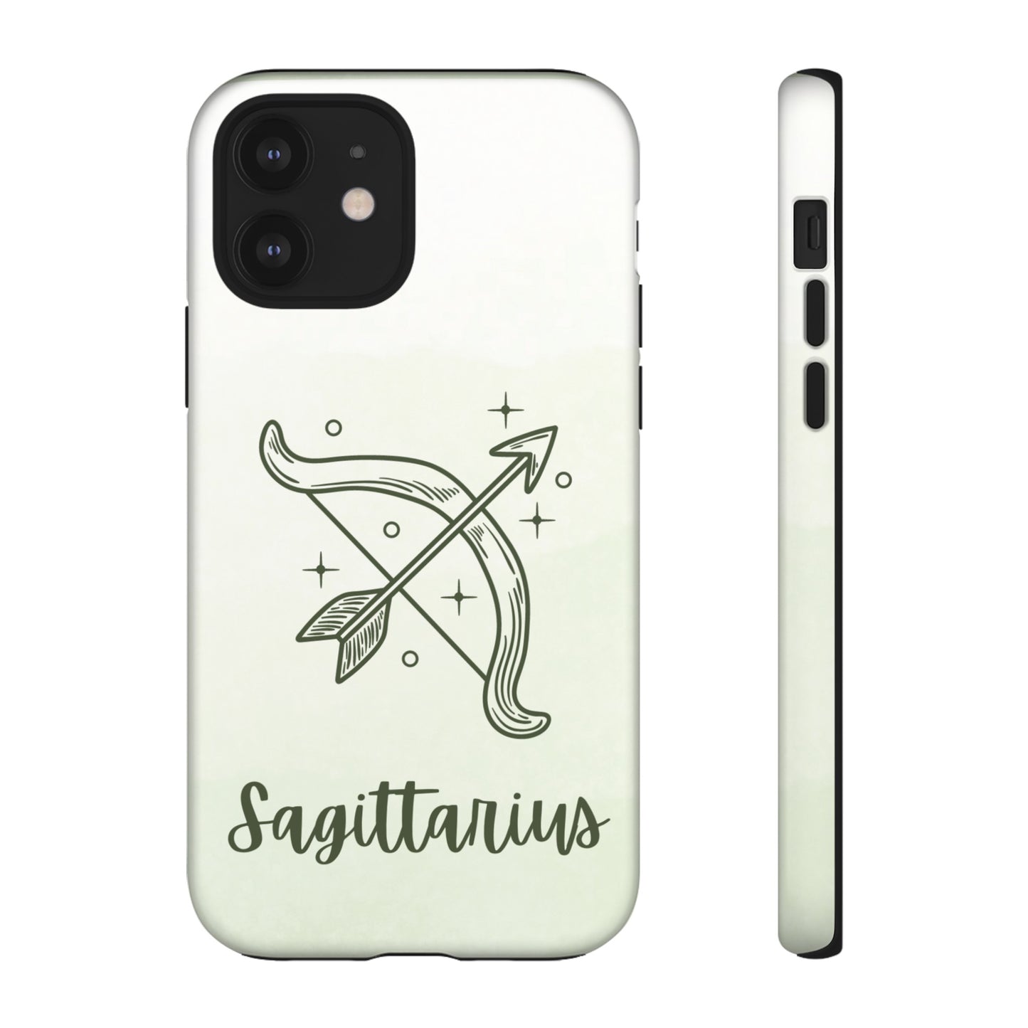 Sagittarius Wallpaper Phone Case | iPhone 15 Plus/ Pro, 14, 13, 12| Google Pixel 7, Pro, 5| Samsung Galaxy S23 All Major Phone Models