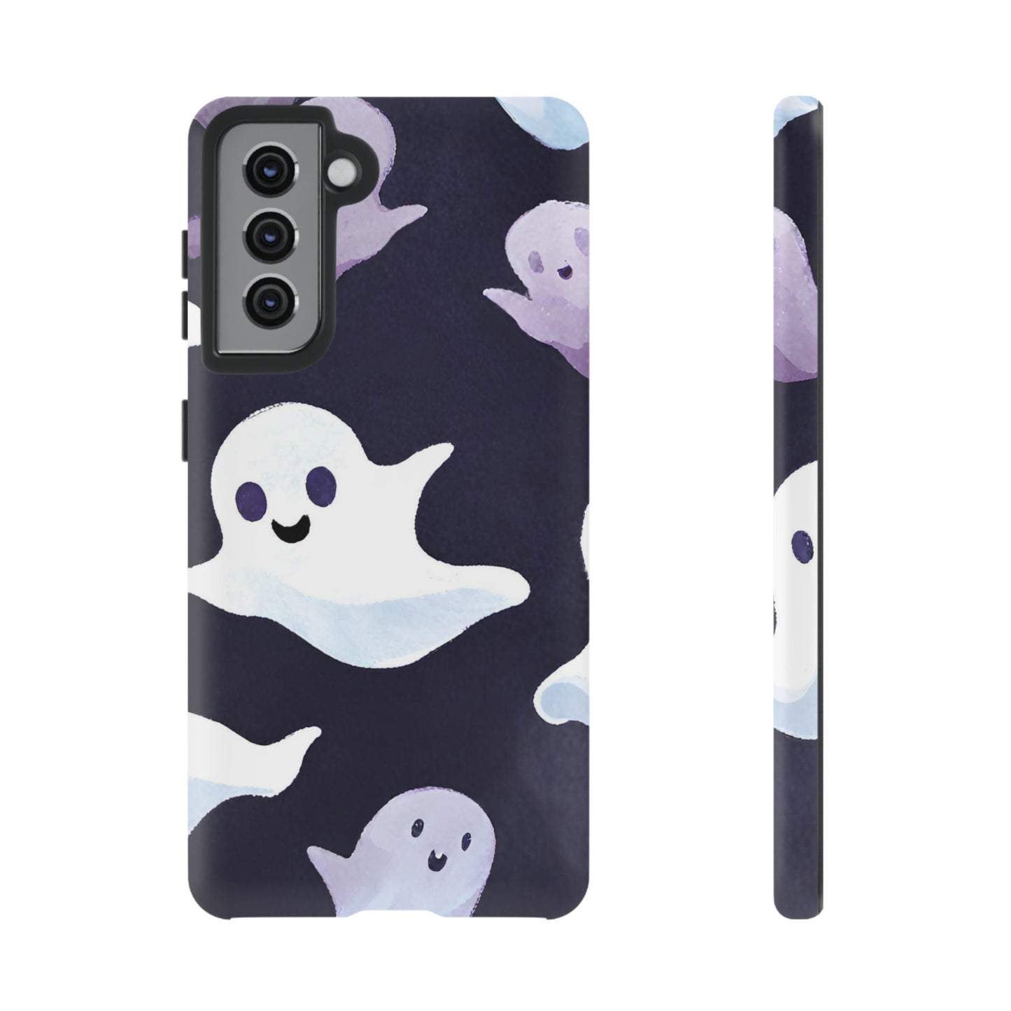 Cute Ghosts Phone Case | iPhone 15 Plus/ Pro, 14, 13, 12| Google Pixel 7, Pro, 5| Samsung Galaxy S23 All Major Phone Models