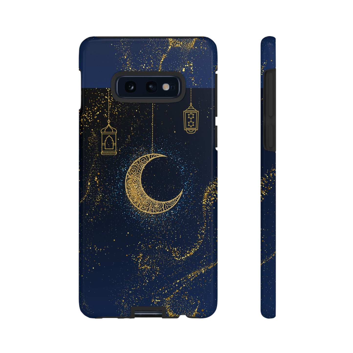 Stardust Moon Phone Case | iPhone 15 Plus/ Pro, 14, 13, 12| Google Pixel 7, Pro, 5| Samsung Galaxy S23 All Major Phone Models