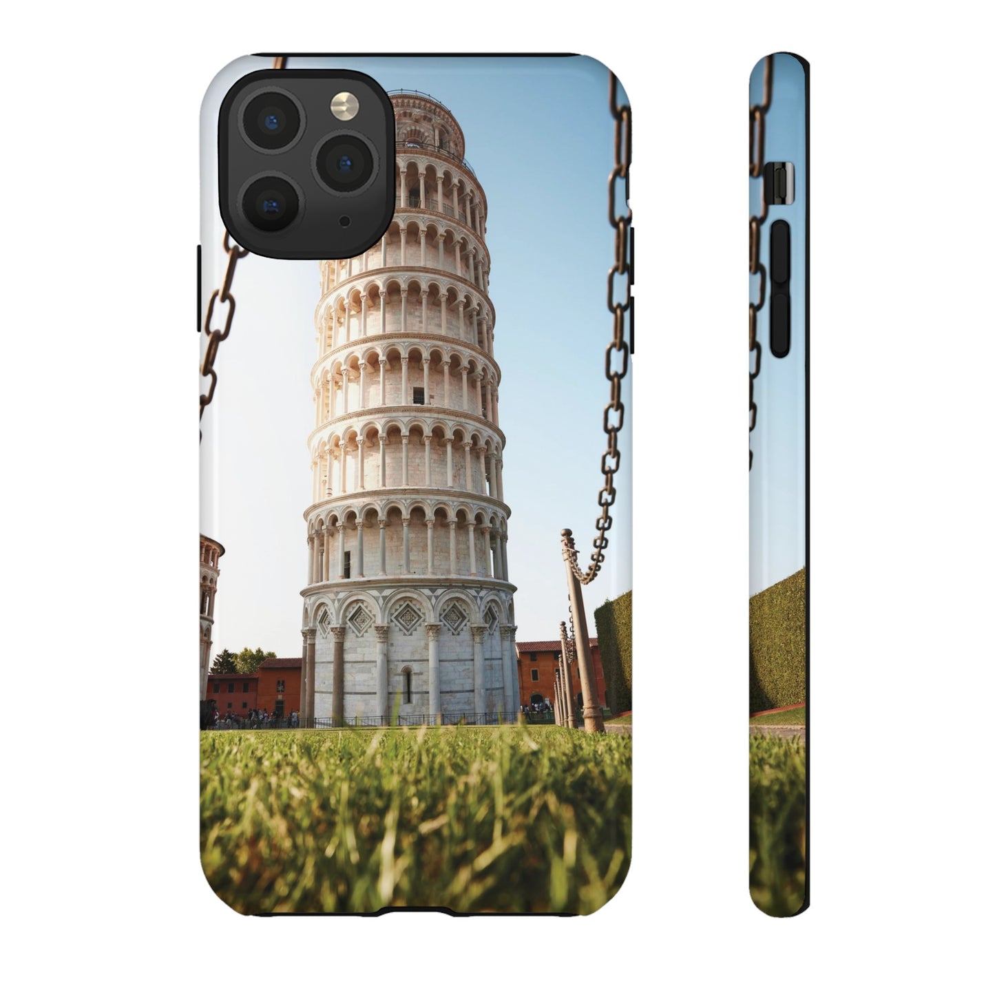 Leaning Tower Of Piza Phone Case | iPhone 15 Plus/ Pro, 14, 13, 12| Google Pixel 7, Pro, 5| Samsung Galaxy S23 All Major Phone Models