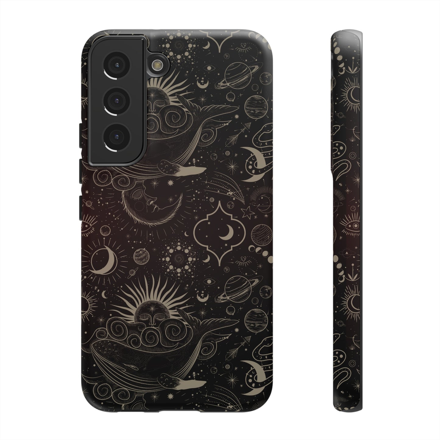 Cosmic Journeys Phone Case | iPhone 15 Plus/ Pro, 14, 13, 12| Google Pixel 7, Pro, 5| Samsung Galaxy S23 All Major Phone Models