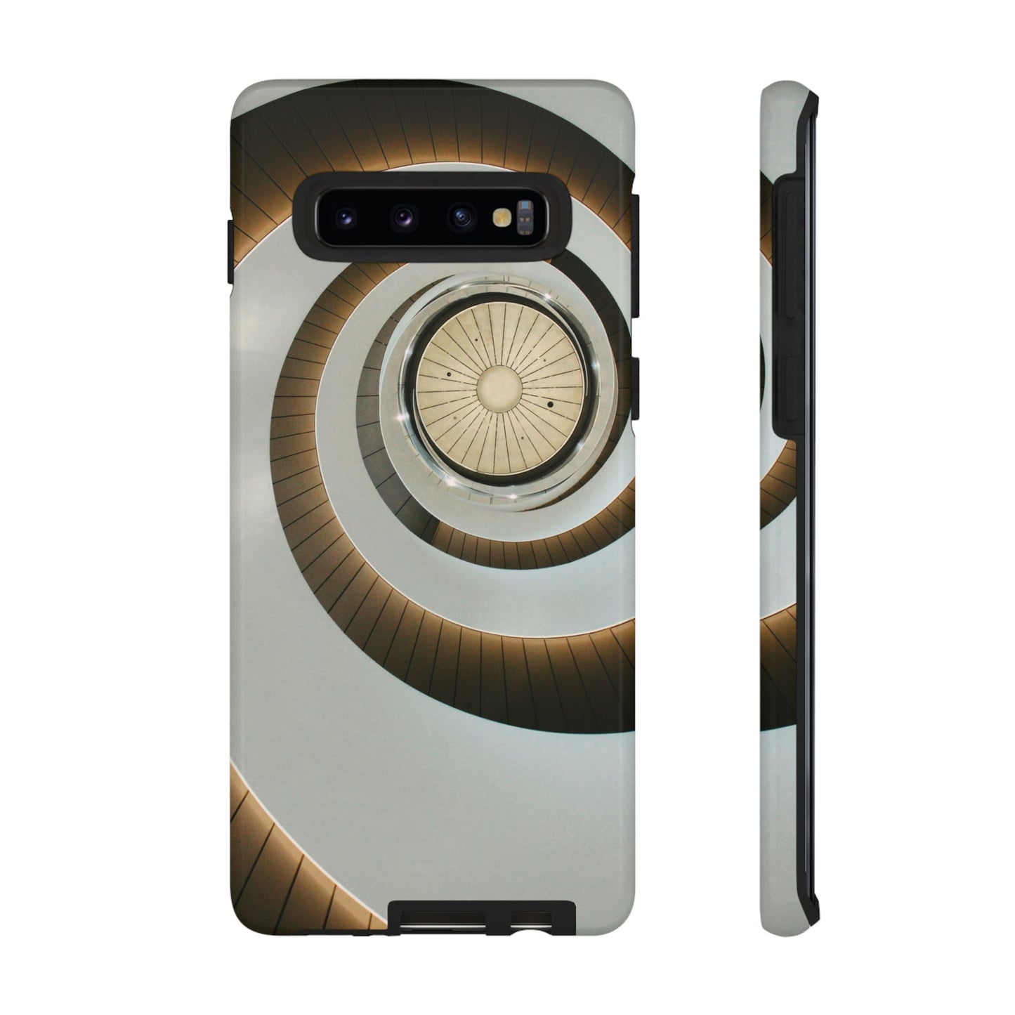 Spiral Wallpaper Phone Case | iPhone 15 Plus/ Pro, 14, 13, 12| Google Pixel 7, Pro, 5| Samsung Galaxy S23 All Major Phone Models