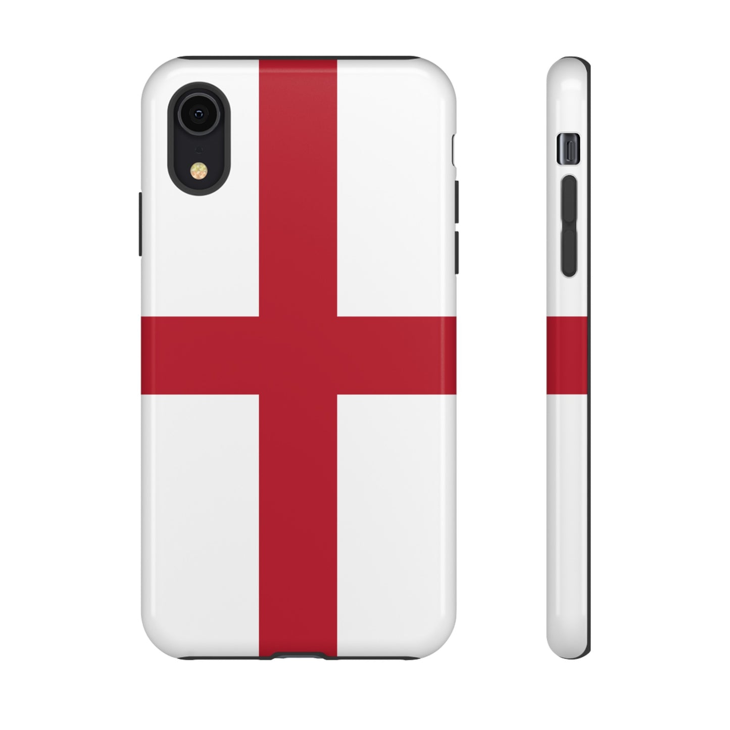 England (United Kingdom) Flag Phone Case |iPhone 15 Plus/ Pro, 14, 13, 12|Google Pixel 7, Pro, 5| Samsung Galaxy S23 All Major Phone Models