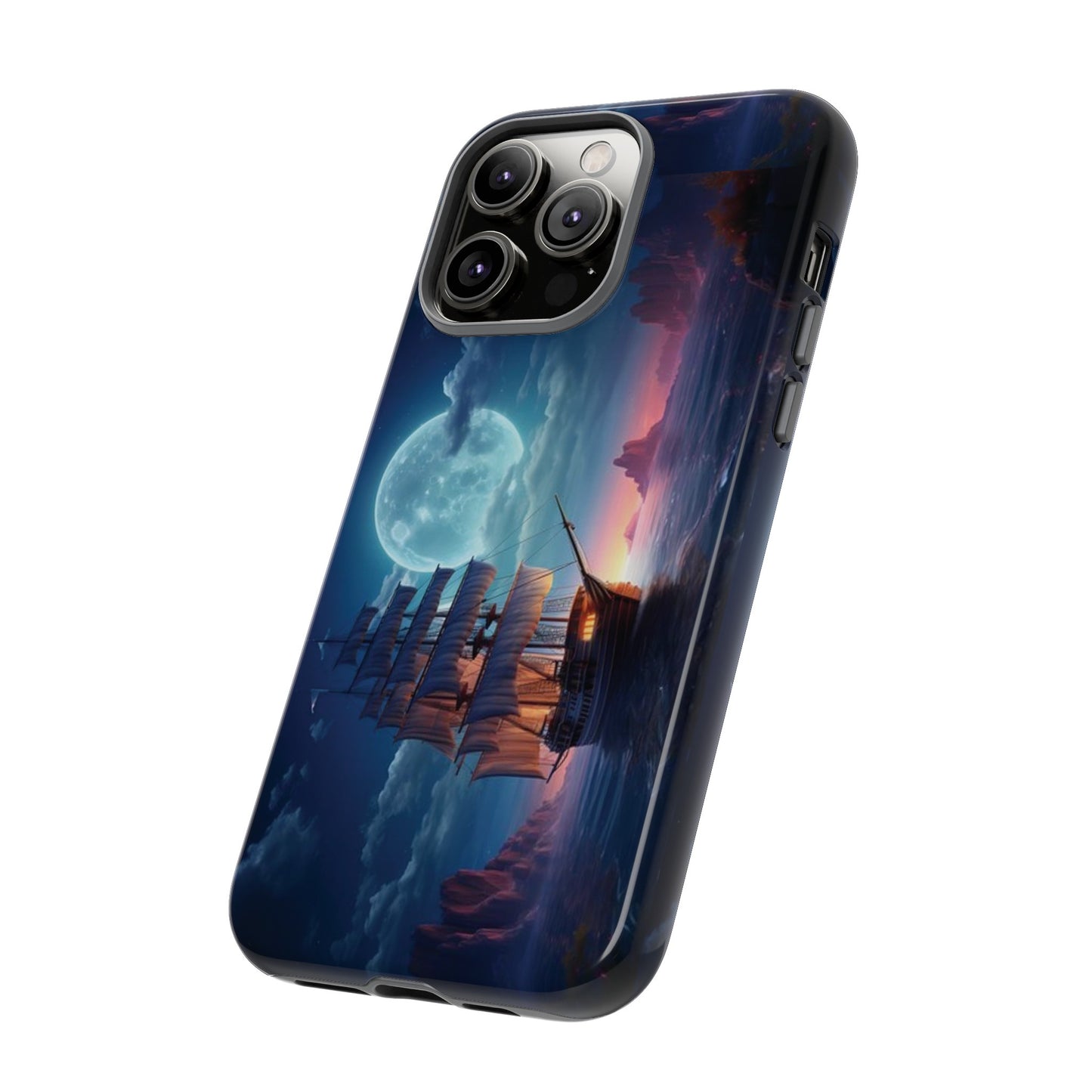 Ship Wallpaper Phone Case | iPhone 15 Plus/ Pro, 14, 13, 12| Google Pixel 7, Pro, 5| Samsung Galaxy S23 All Major Phone Models