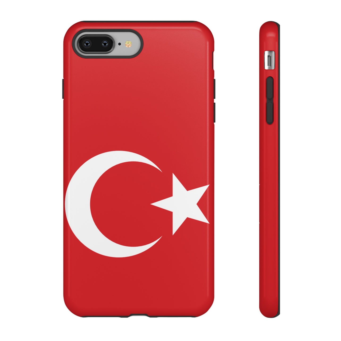 Turkey Flag Phone Case | iPhone 15 Plus/ Pro, 14, 13, 12| Google Pixel 7, Pro, 5| Samsung Galaxy S23 All Major Phone Models