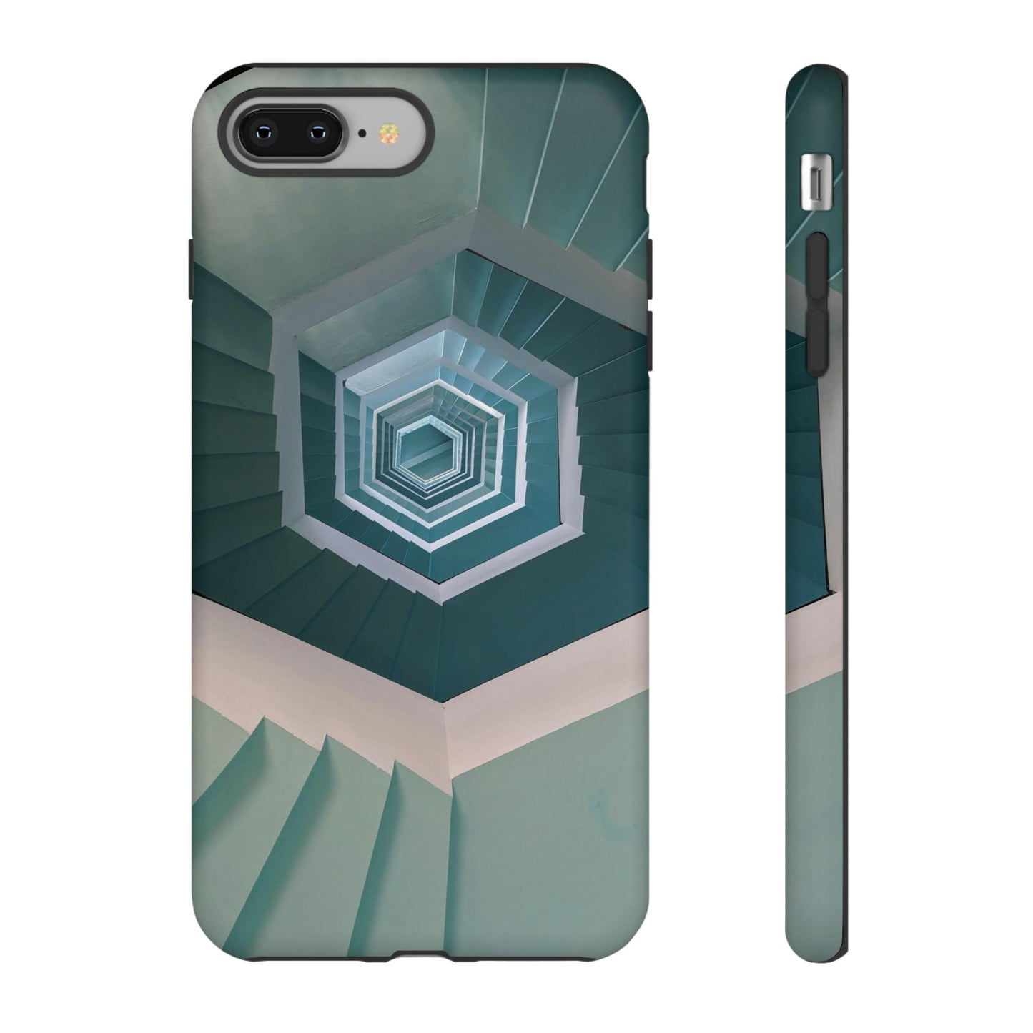 Spiral Wallpaper Phone Case | iPhone 15 Plus/ Pro, 14, 13, 12| Google Pixel 7, Pro, 5| Samsung Galaxy S23 All Major Phone Models