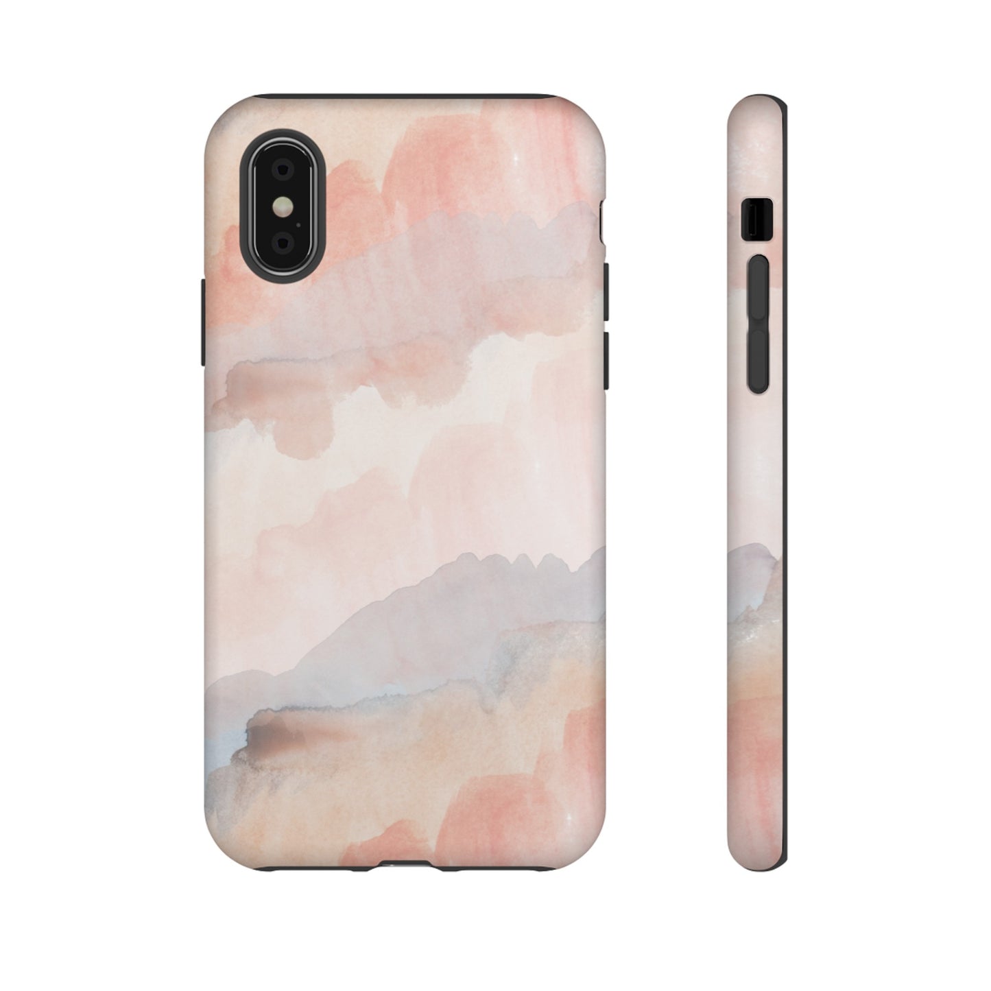 Watercolour Earth Phone Case | iPhone 15 Plus/ Pro, 14, 13, 12| Google Pixel 7, Pro, 5| Samsung Galaxy S23 All Major Phone Models