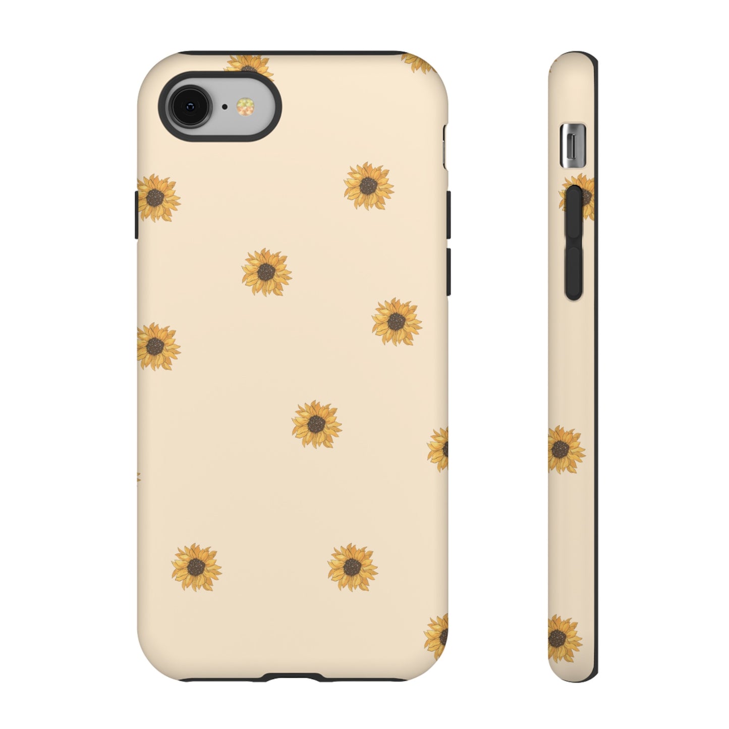 Sunflowers Wallpaper Phone Case | iPhone 15 Plus/ Pro, 14, 13, 12| Google Pixel 7, Pro, 5| Samsung Galaxy S23 All Major Phone Models