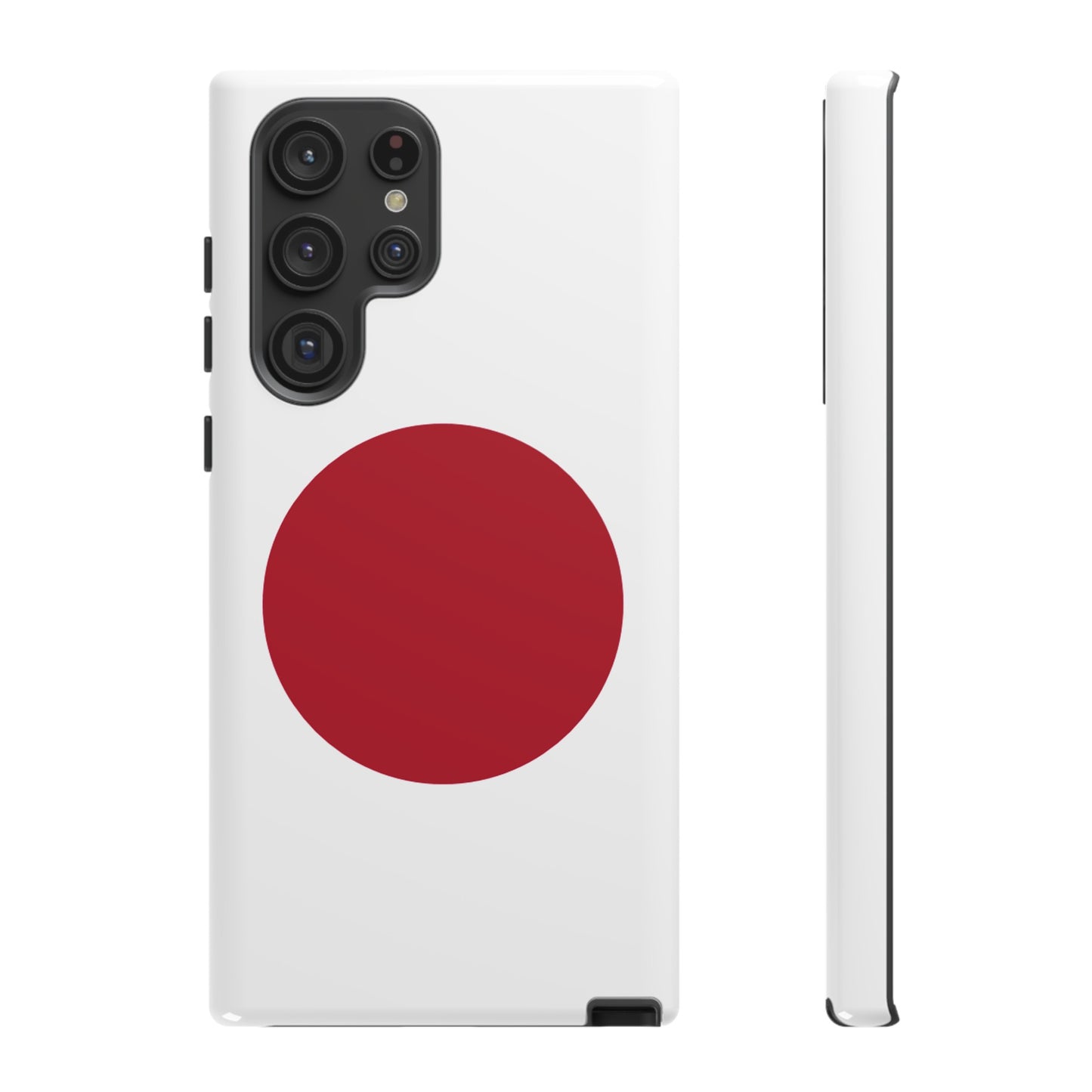 Japan Flag Phone Case | iPhone 15 Plus/ Pro, 14, 13, 12| Google Pixel 7, Pro, 5| Samsung Galaxy S23 All Major Phone Models