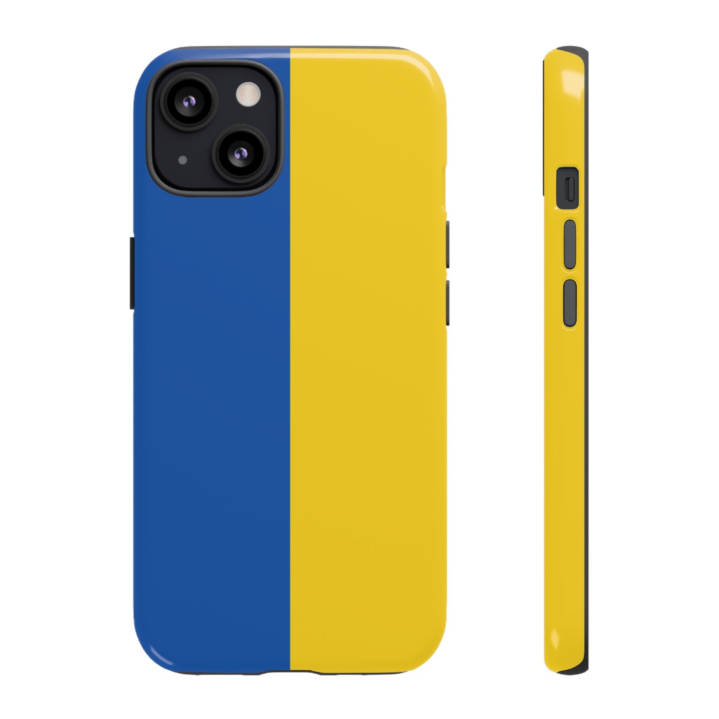 Ukraine Flag Phone Case | iPhone 15 Plus/ Pro, 14, 13, 12| Google Pixel 7, Pro, 5| Samsung Galaxy S23 All Major Phone Models